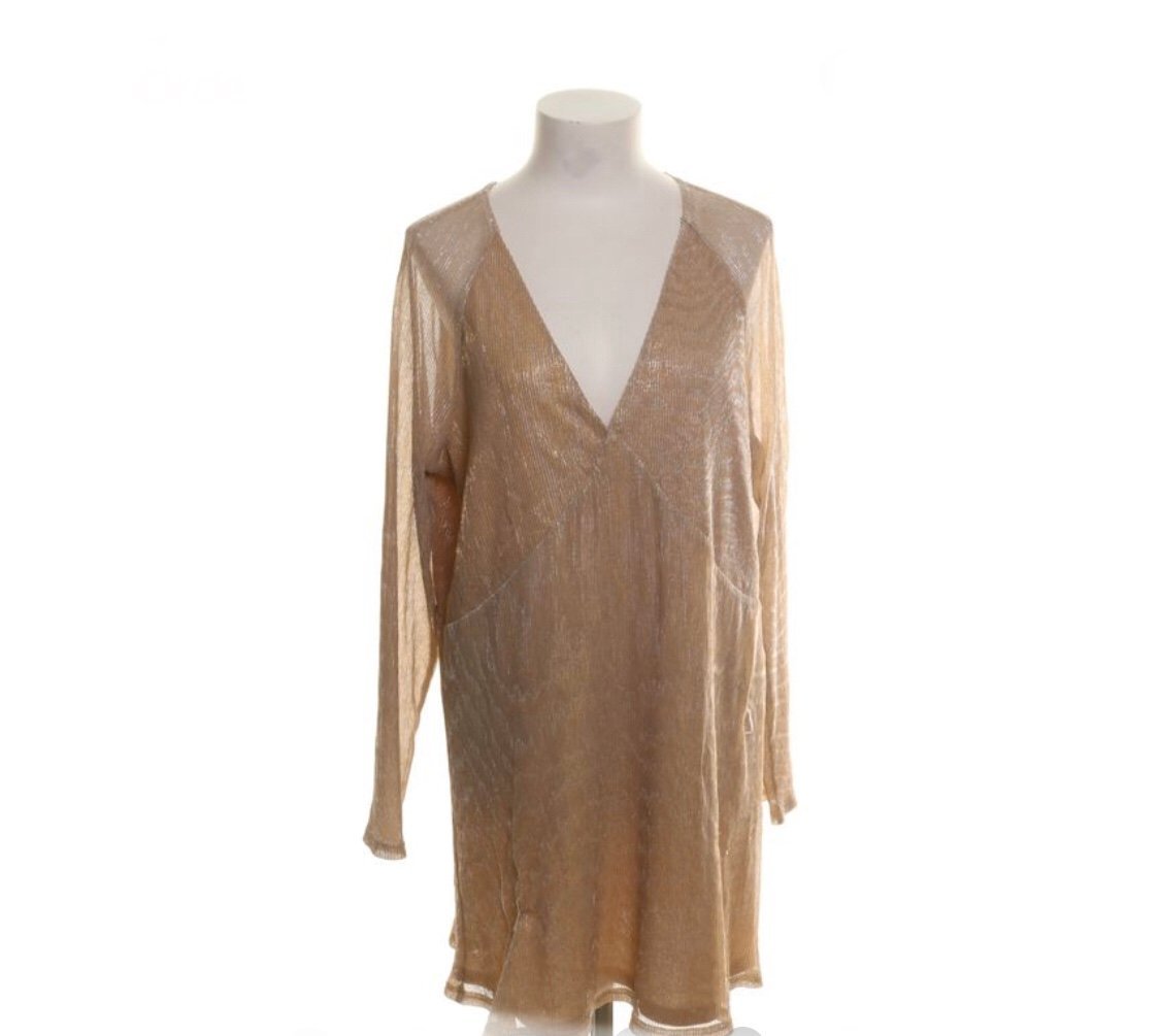 Nelly, NLY, trend, klänning, Strl: L, guld (398005791) ᐈ Nelly, NLY, trend, klänning, Strl: L, guld (398005791) ᐈ