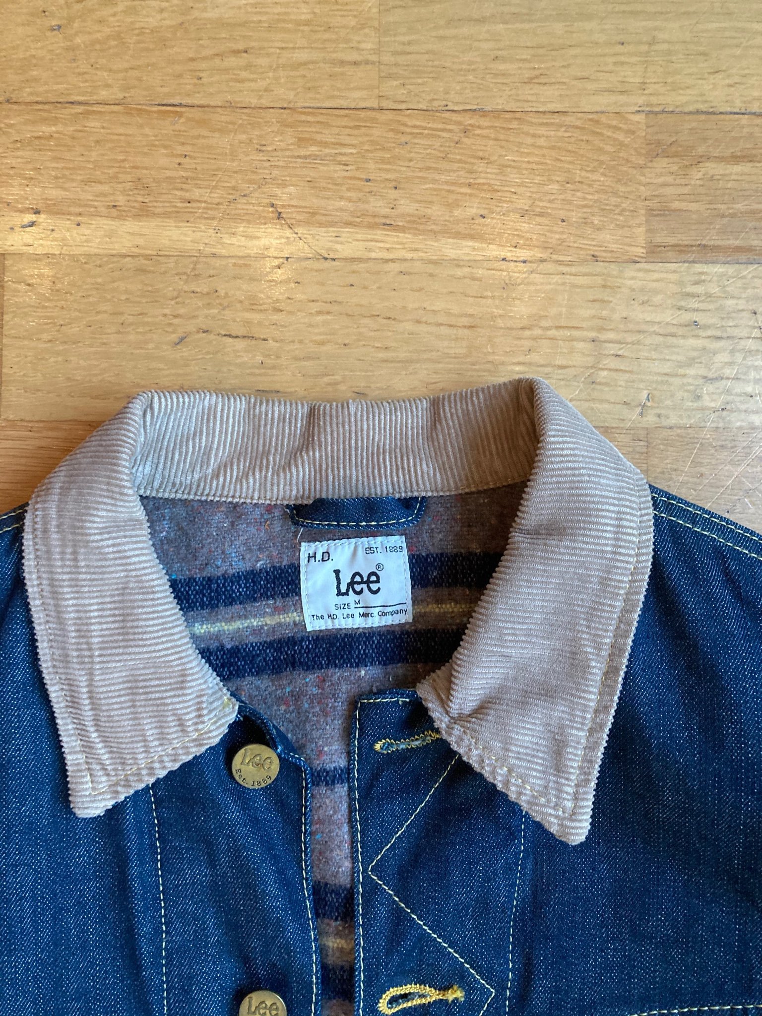 hd lee merc company