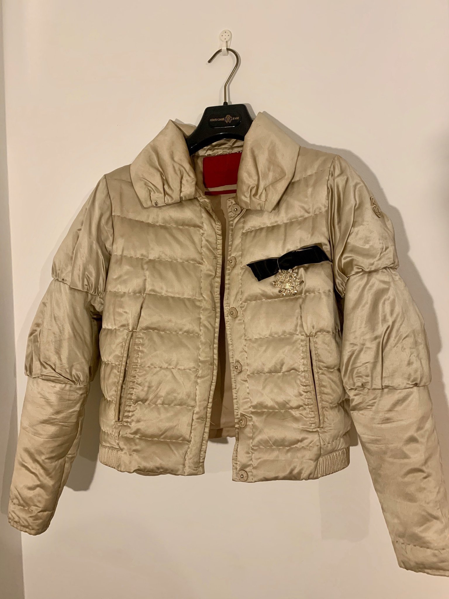 Lyxig MONCLER (Red Label) jacka dam stl. 1 Lyxig MONCLER (Red Label) jacka dam stl. 1