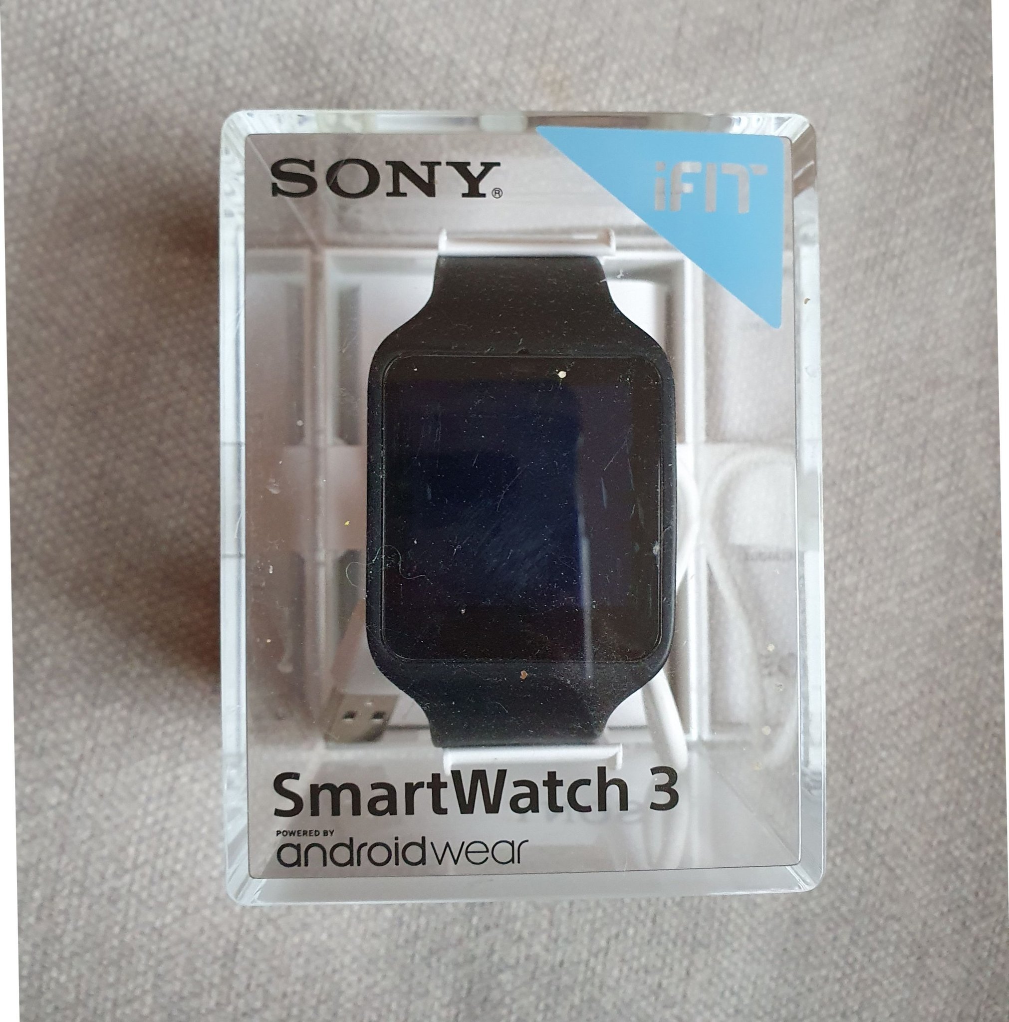 Android wear smartwatch deals 3