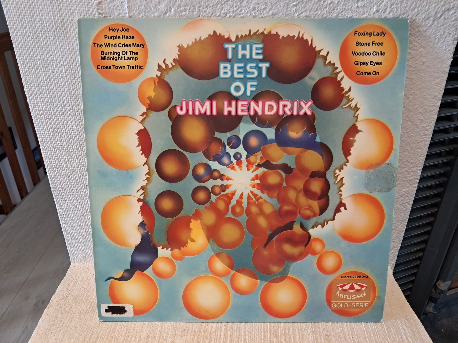 Over The Top - Brent, Jimi Cd Album main image 0