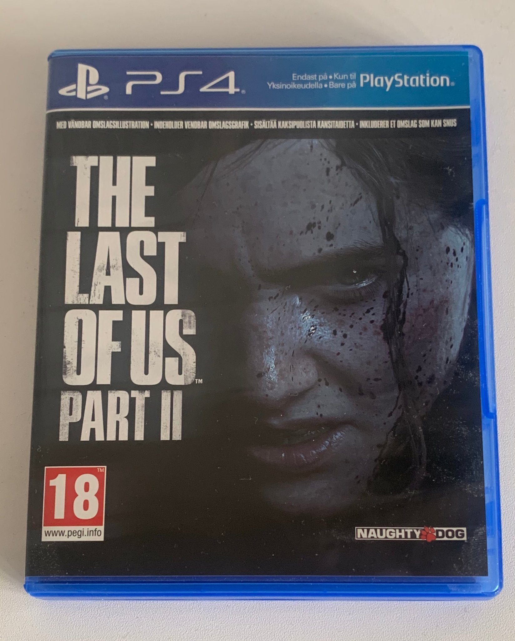 The Last Of Us 2 Kopa