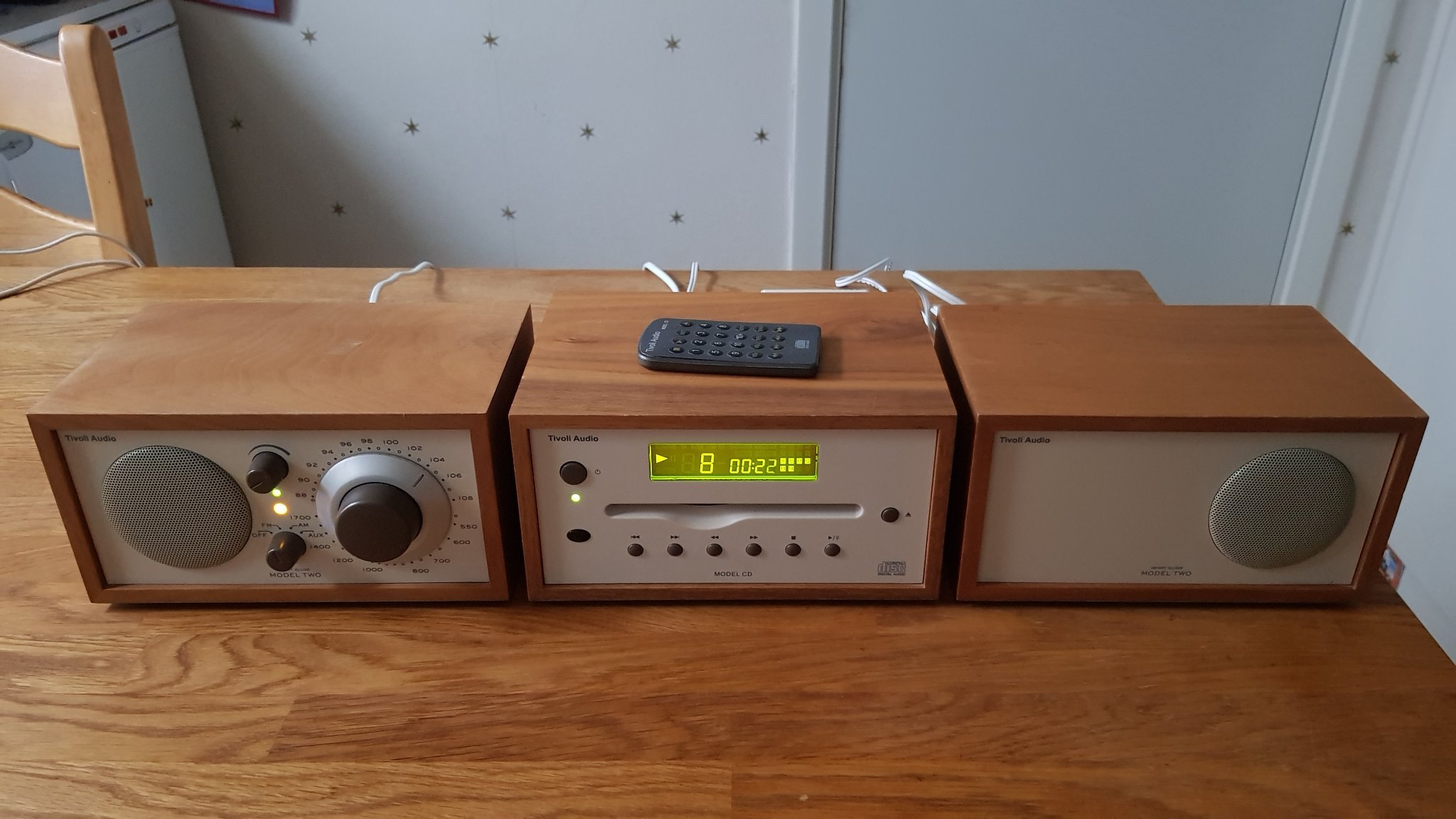 Tivoli audio model2 海外版ジャンク扱い