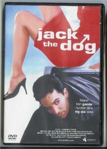 JACK THE DOG - DVD
