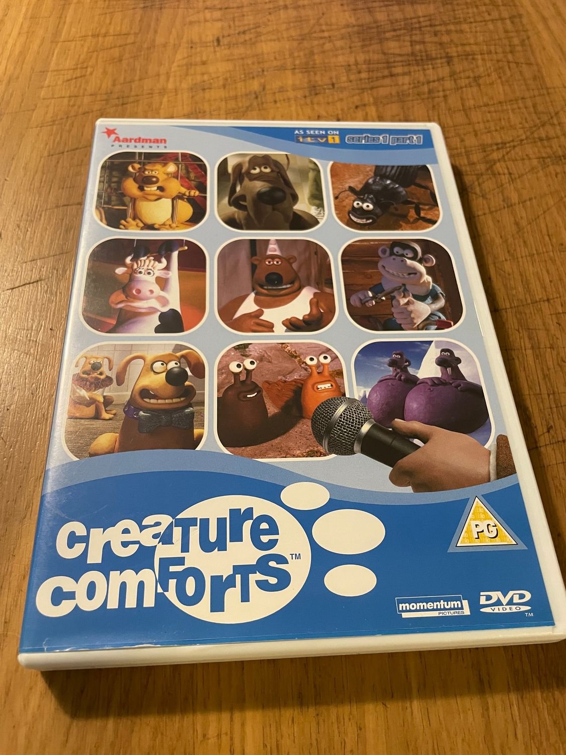 creature-comforts-series-1-part-1-aardman-n-k-p-p-tradera