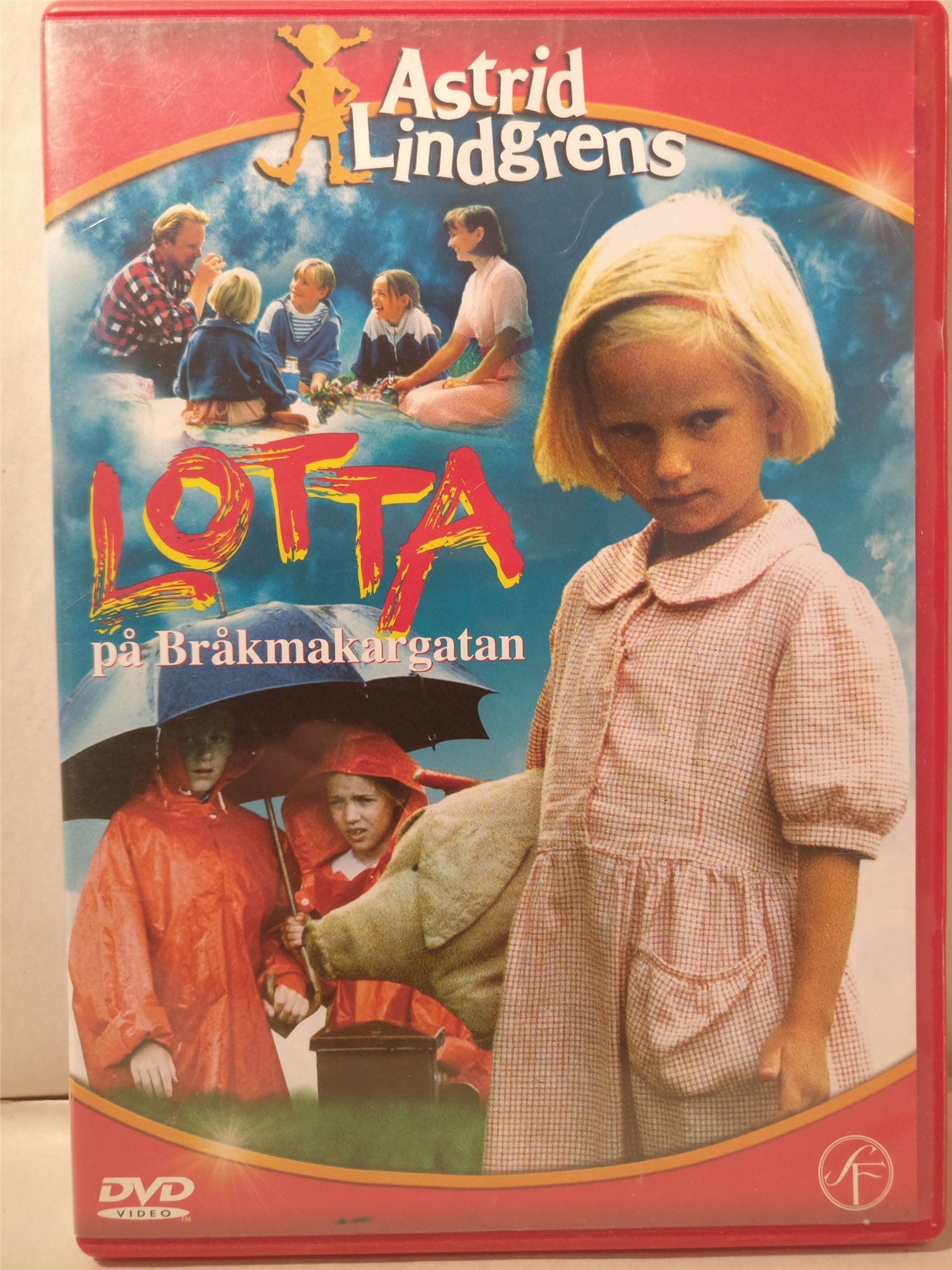 astrid lindgren lotta på bråkmakargatan astrid lindgren lotta på bråkmakargatan