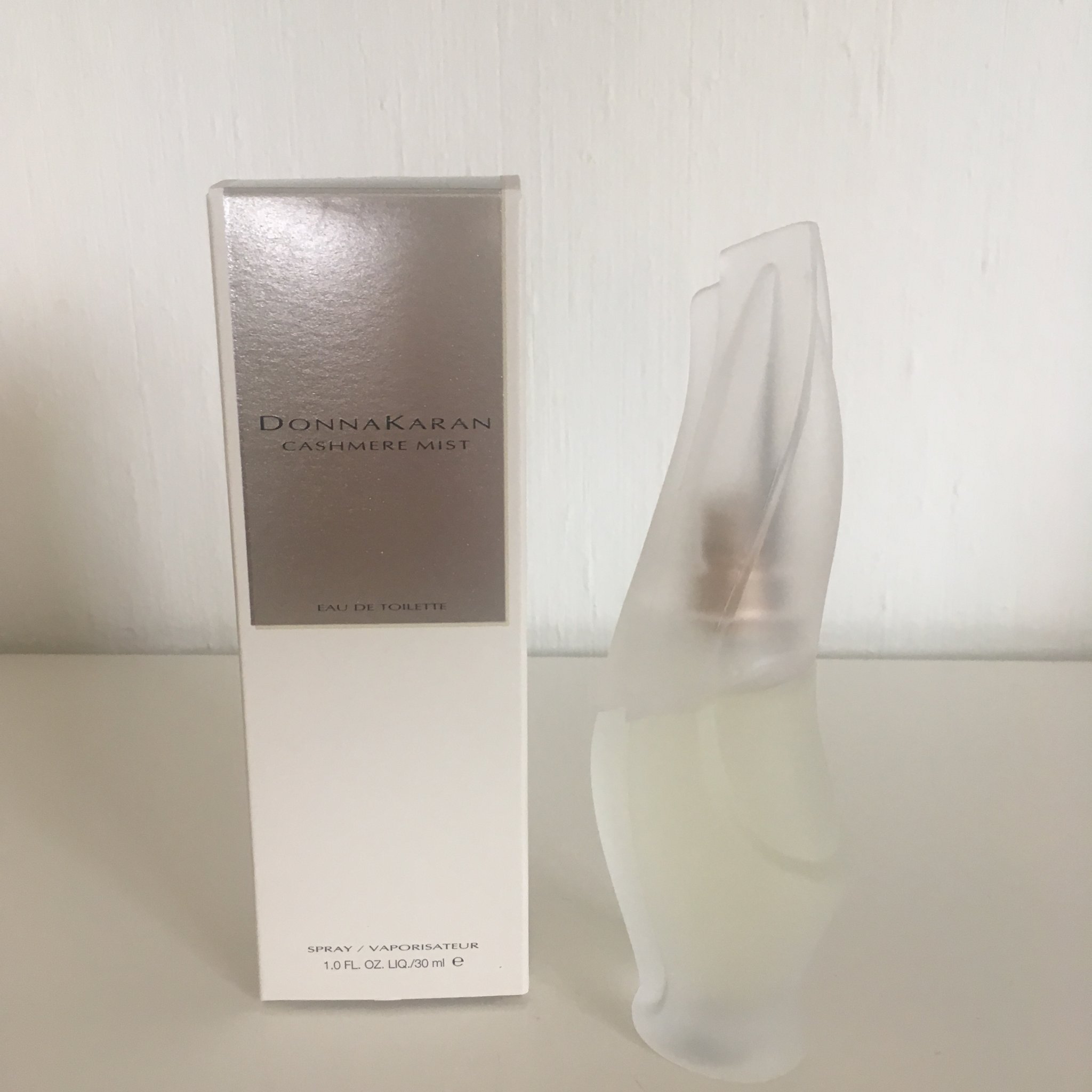 donna karan cashmere mist edt
