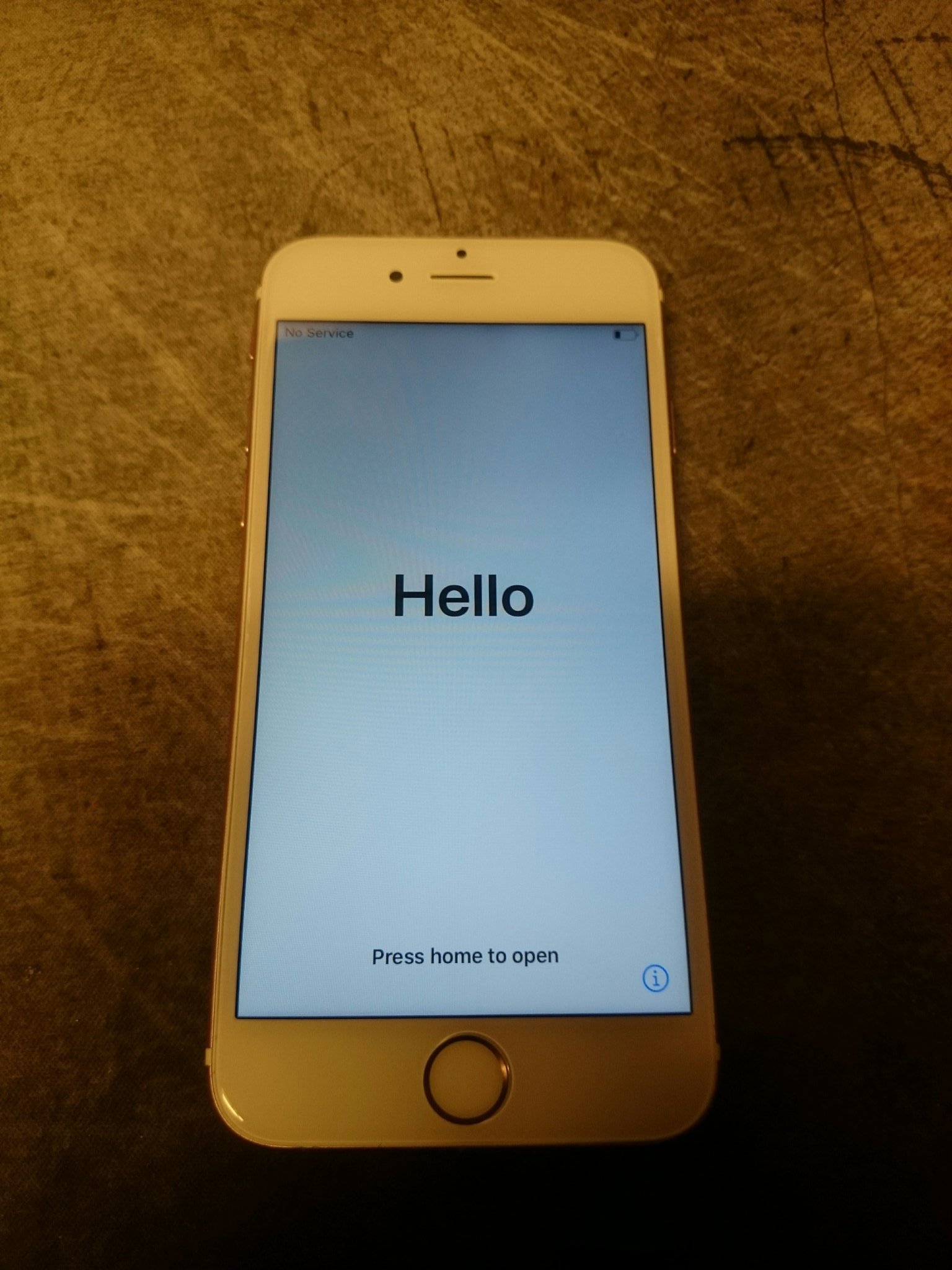 Iphone 6s 32gb olåst