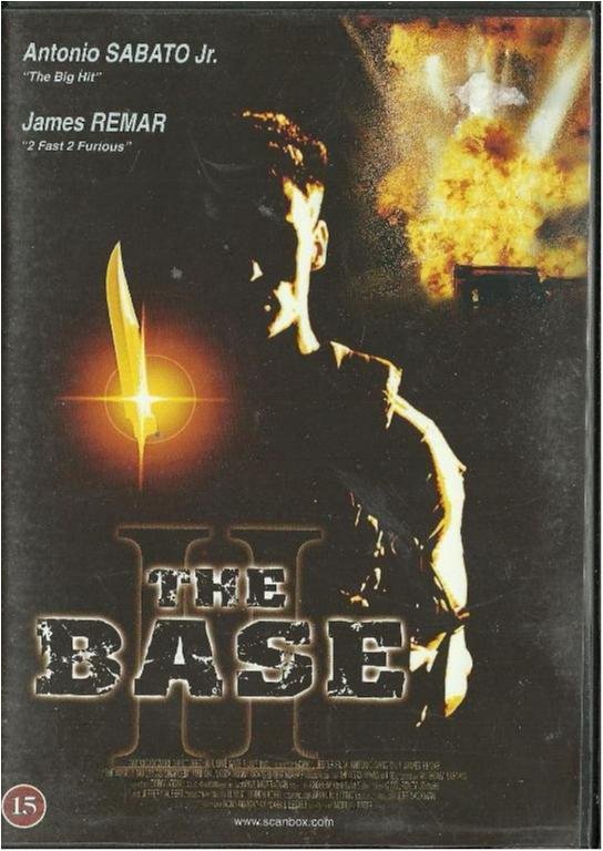 THE BASE 2 - ANTONIO SABATO JR (SVENSKT TEXT)