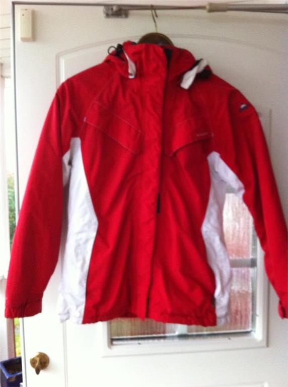Mc Kinley Intersport Jacka Vardag Fritid st 170 / XS-S