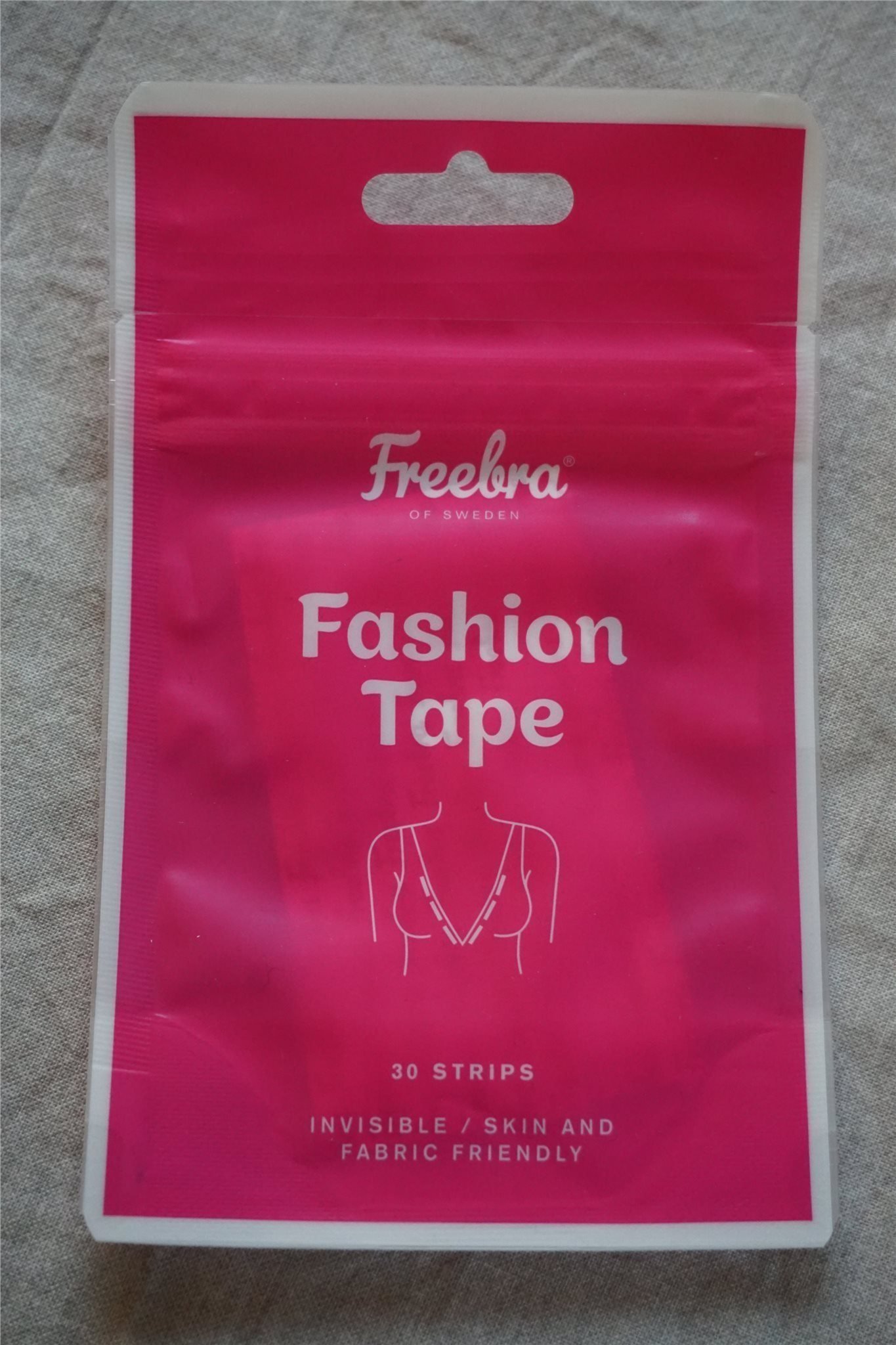 Freebra Fashion Tape (346610147) ᐈ Köp på Tradera Freebra Fashion Tape (346610147) ᐈ Köp på Tradera