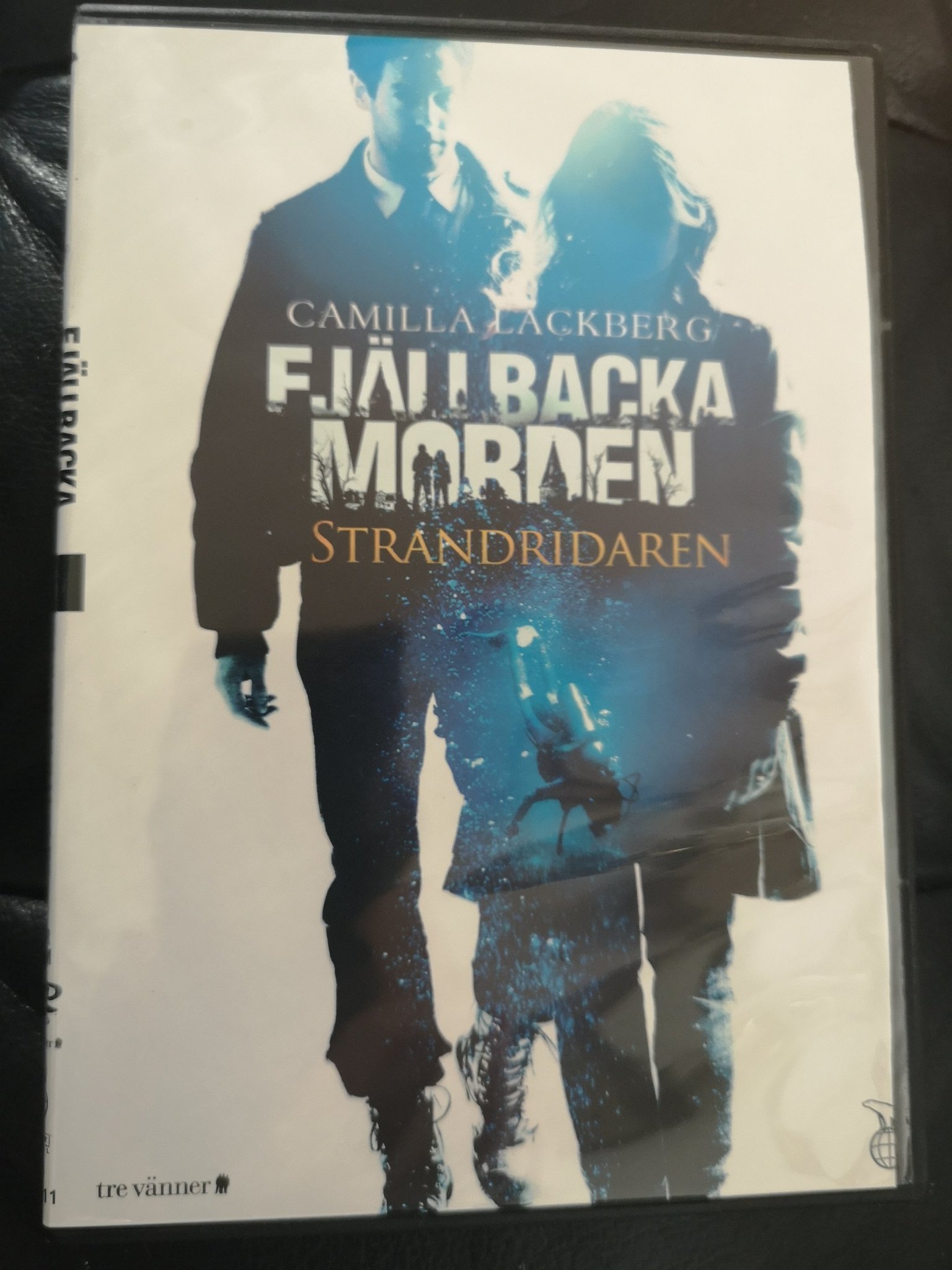 Fjällbackamorden 3 Strandridaren
