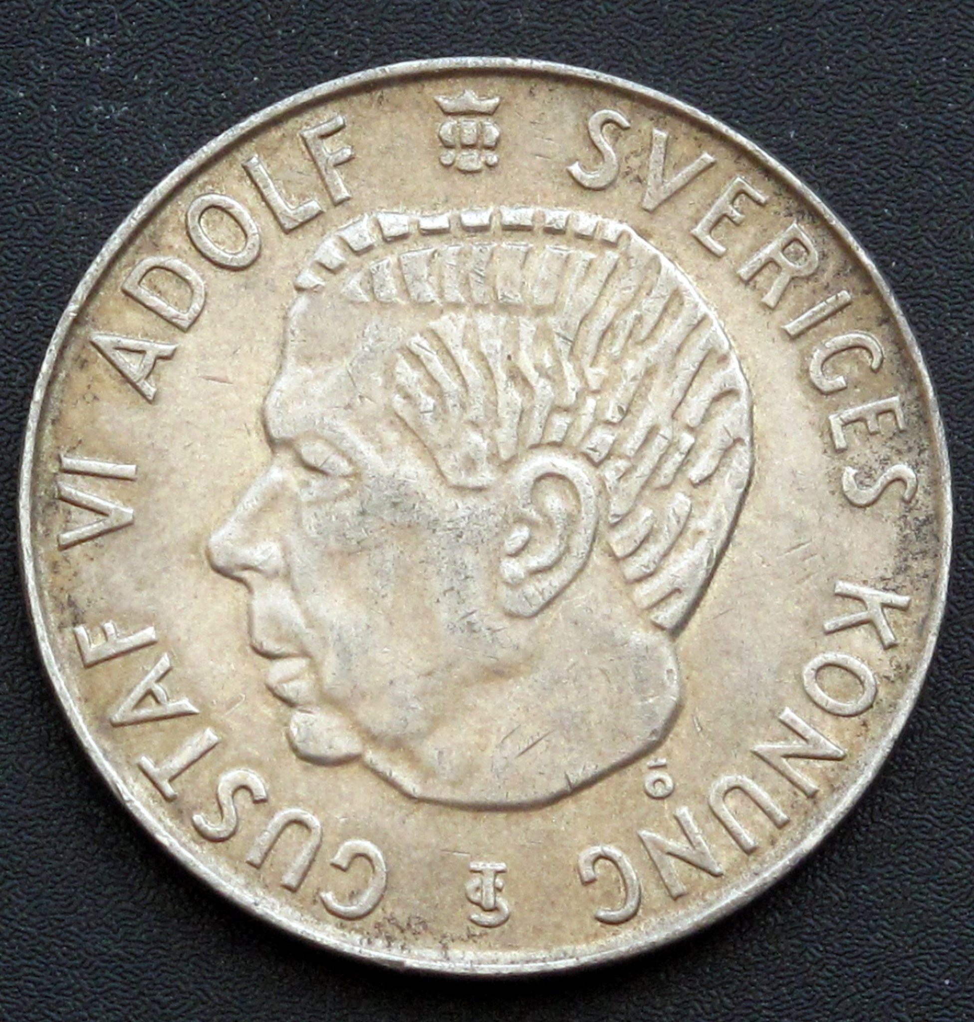 5 Krona 1954 402838842 K p P Tradera