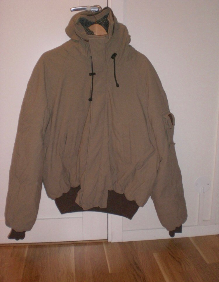 Herr jacka L XL Deski Herr jacka L XL Deski