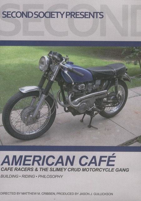 American Café DVD - NY