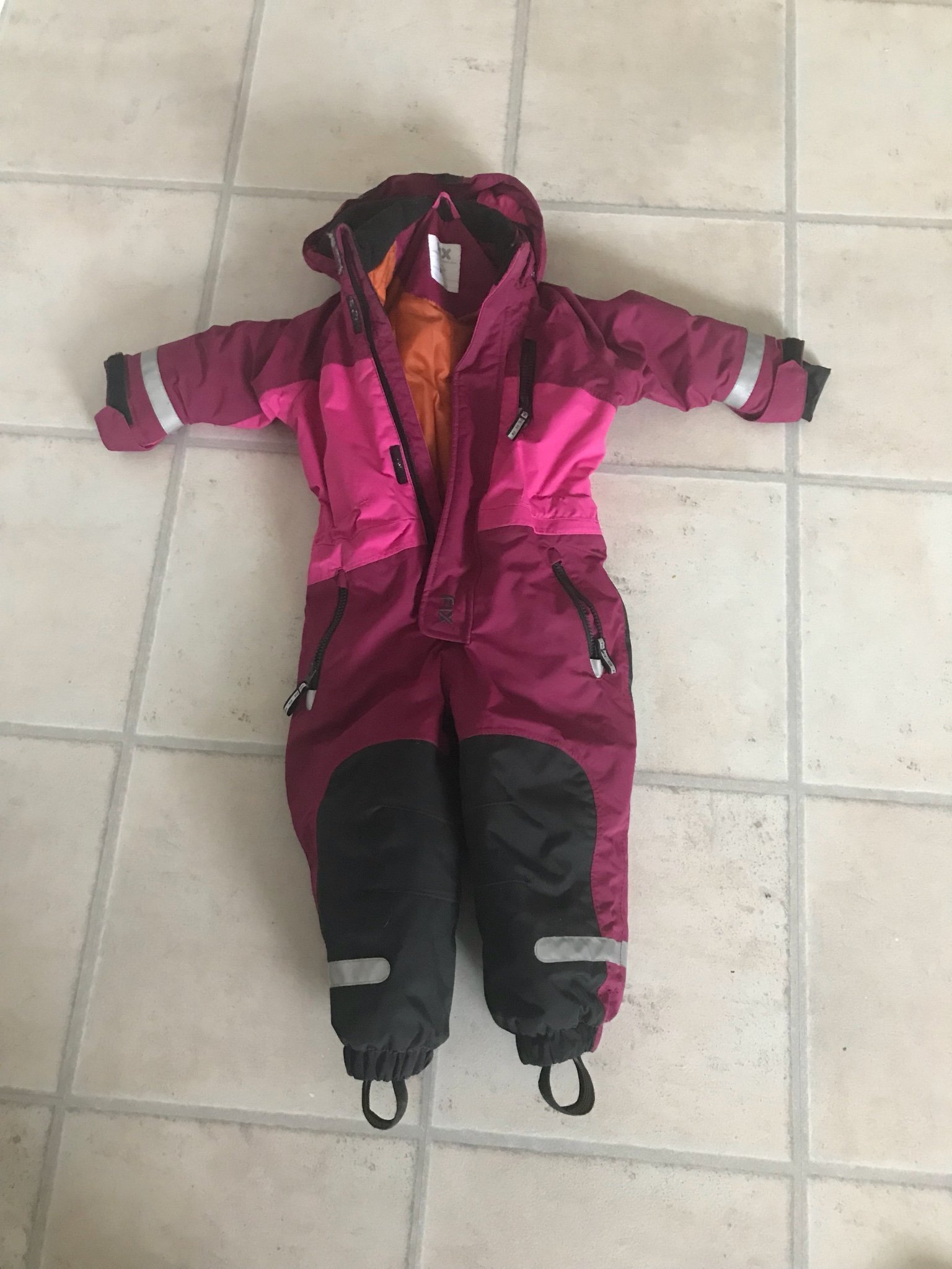 Overall Lindex ”Fix” - Använd en vinter (92)
