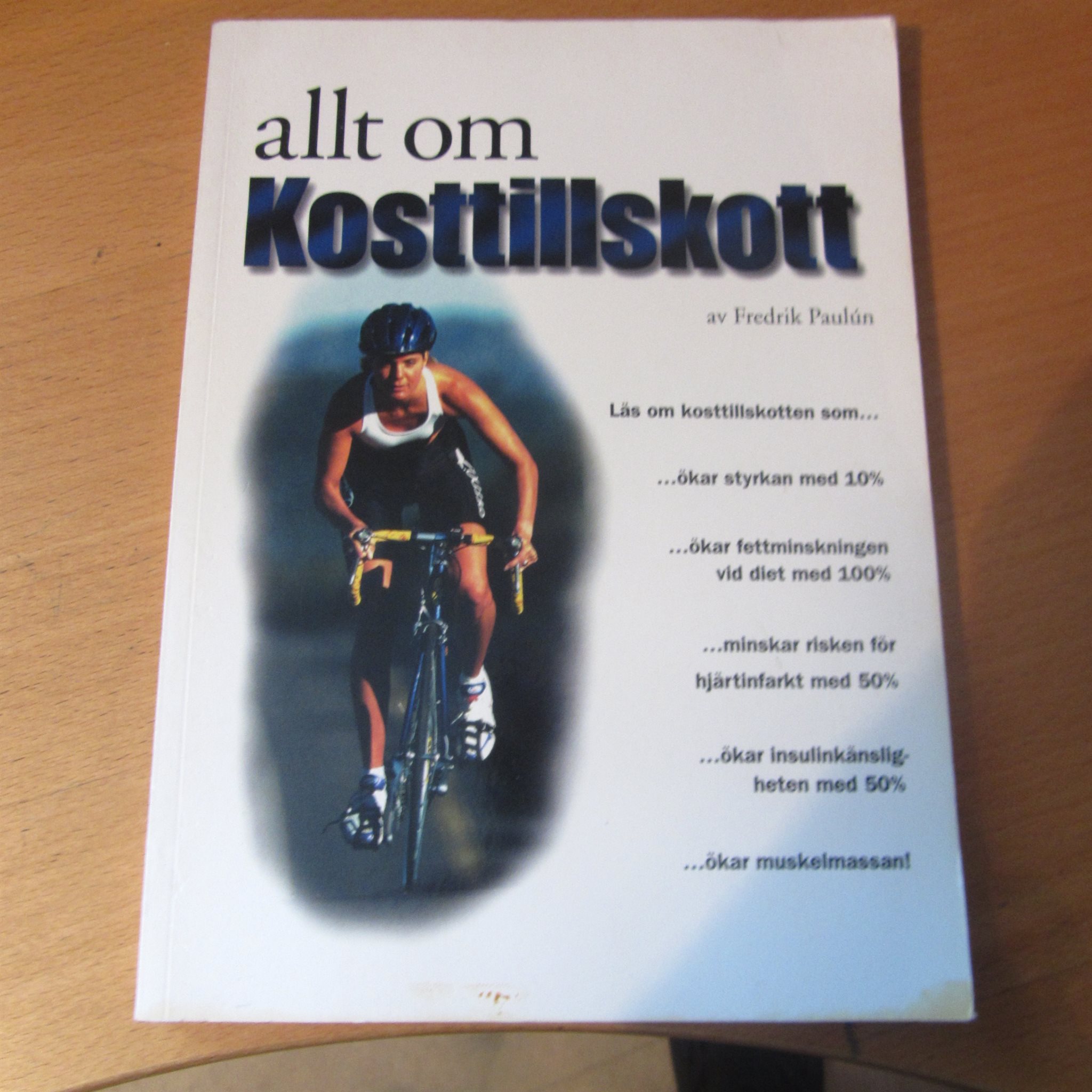 allt om kosttillskott
