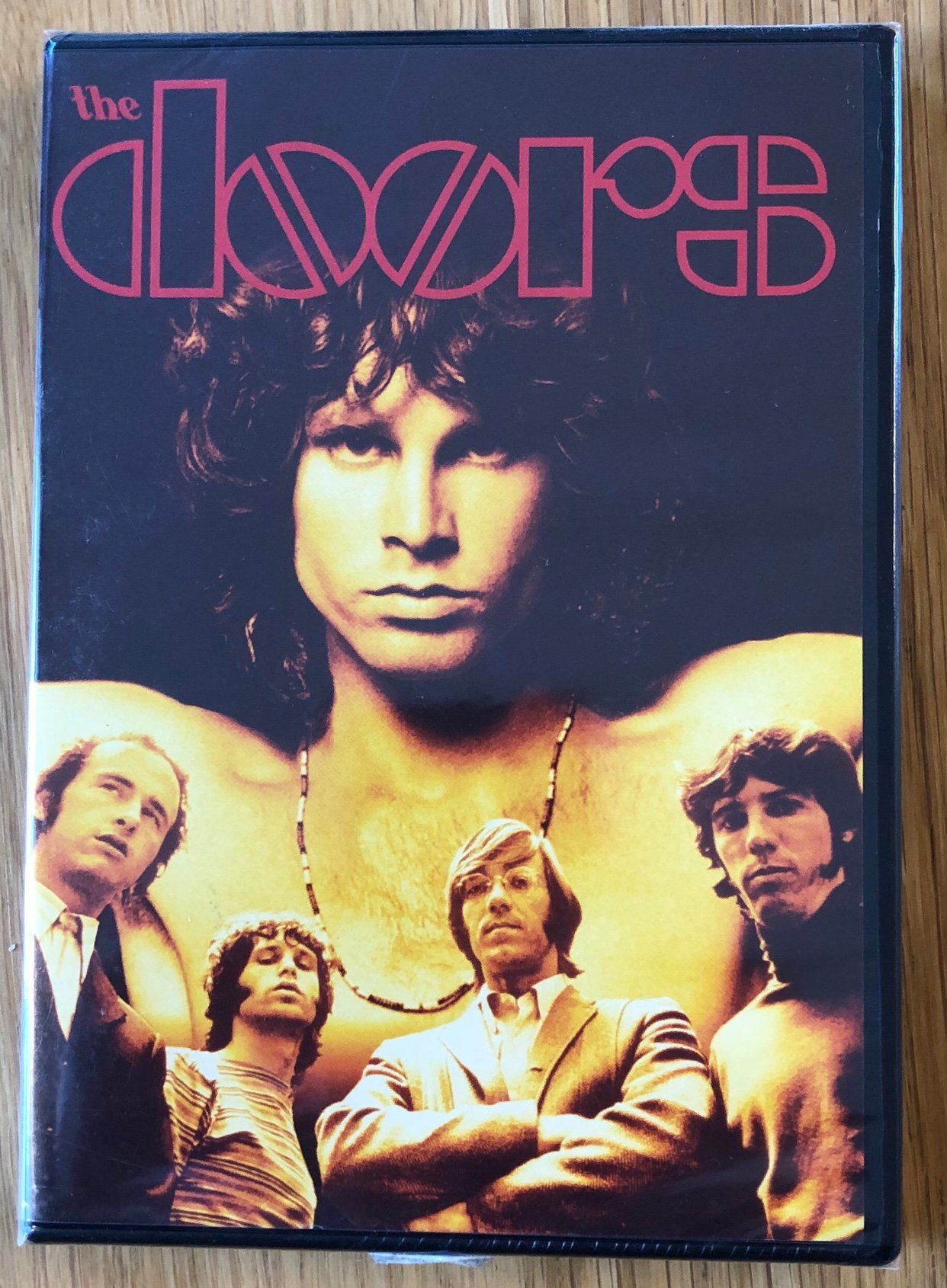 The Doors Soundstage Performances Live Ny Dvd