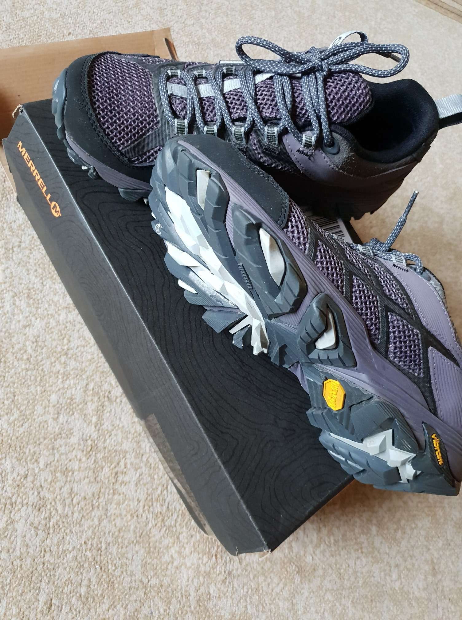 merrell skor dam