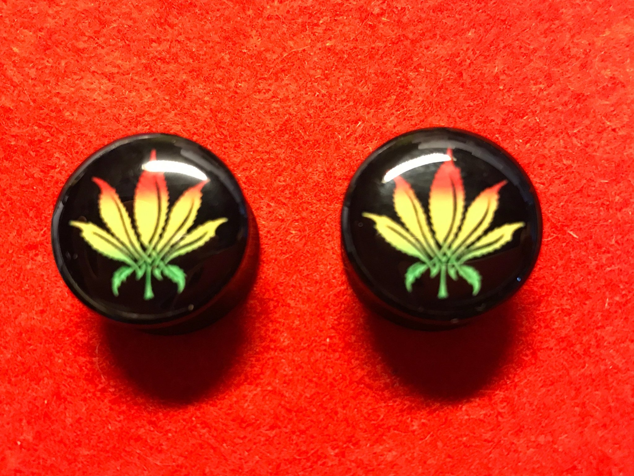 Öronplugg 16 mm 1 par