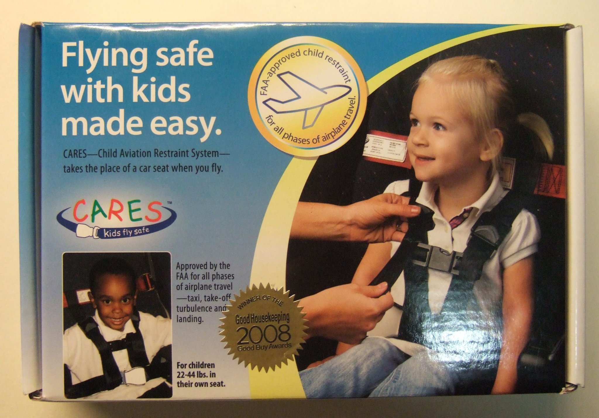 child safety restraint system