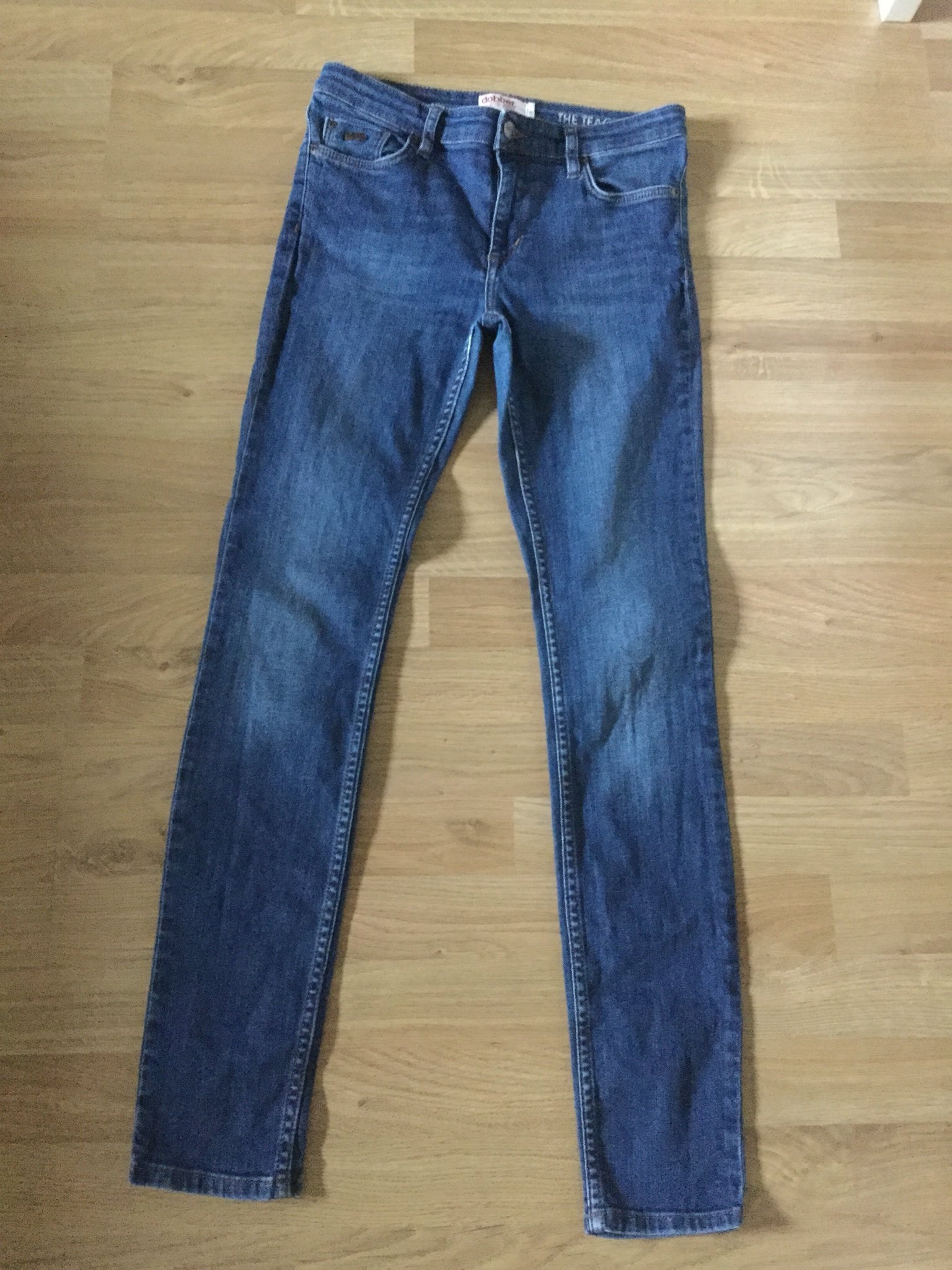 dobber jeans dam