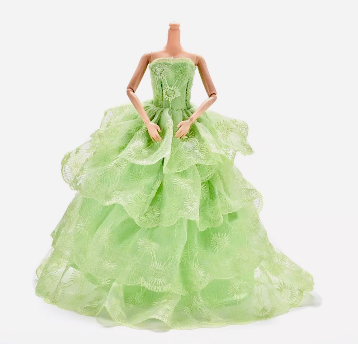BARBIE TÅRTA KLÄNNING DOCKOR DOCKTILL BAKVERK.. (412577886 BARBIE TÅRTA KLÄNNING DOCKOR DOCKTILL BAKVERK.. (412577886