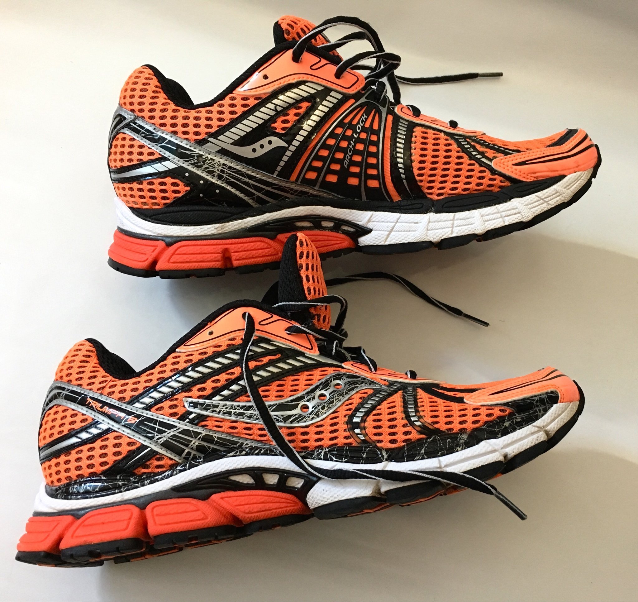 saucony triumph 8 mujer 2015