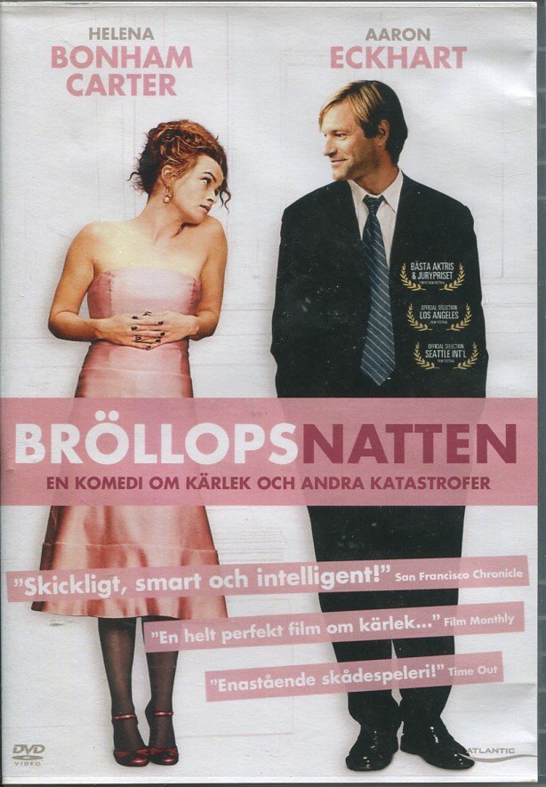 BRÖLLOPSNATTEN - 2005 - DRAMAKOMEDI / ROMANTIK - HELENA BONHAM CARTER