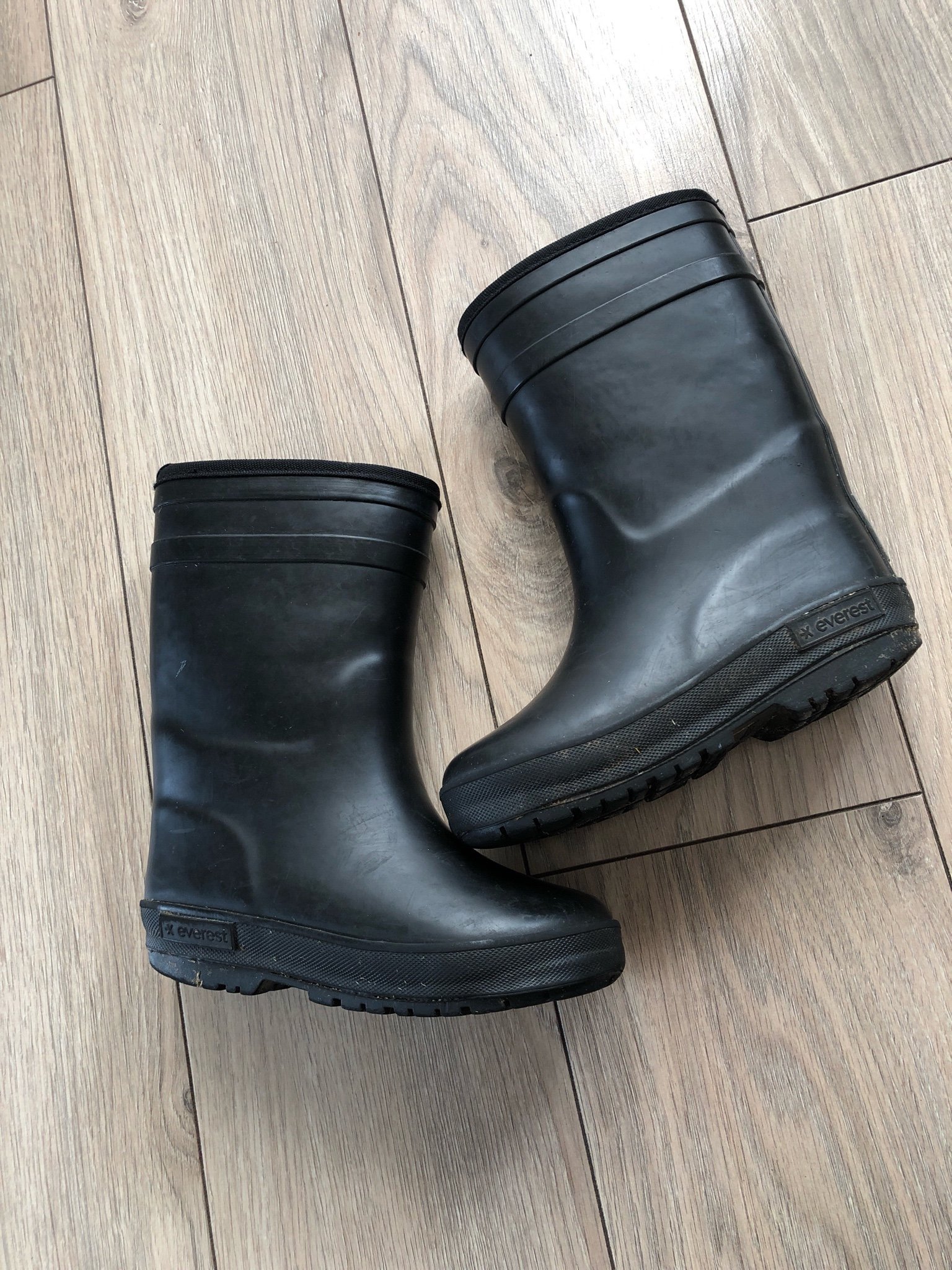 Everest fodrad gummistövel stl 28! Everest fodrad gummistövel stl 28!