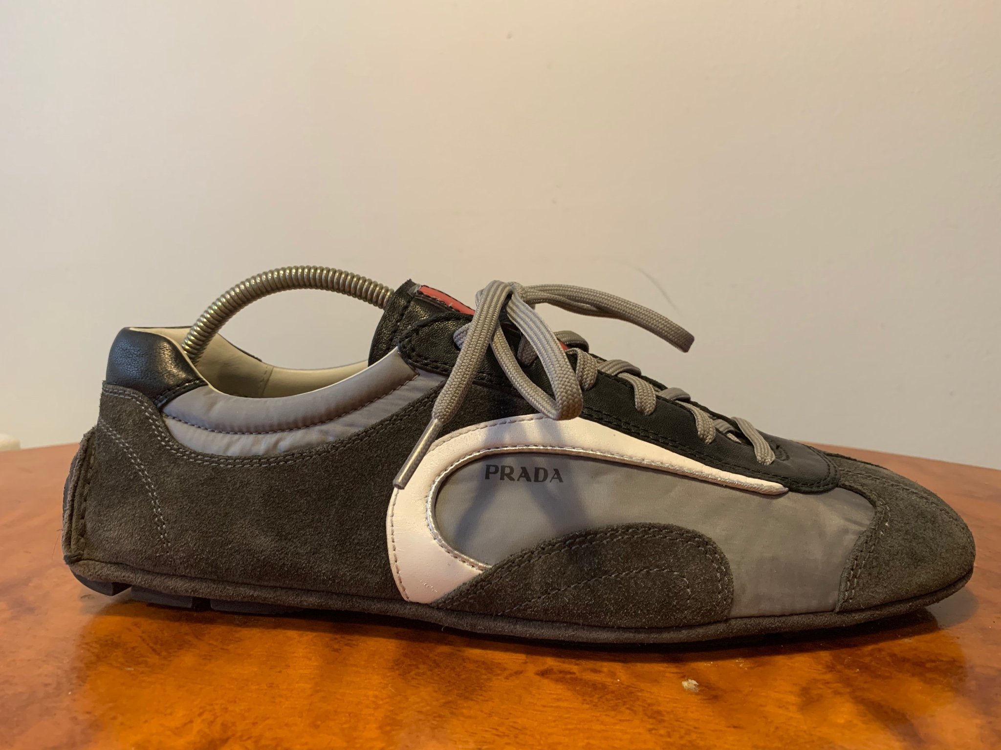 prada monte carlo sneakers