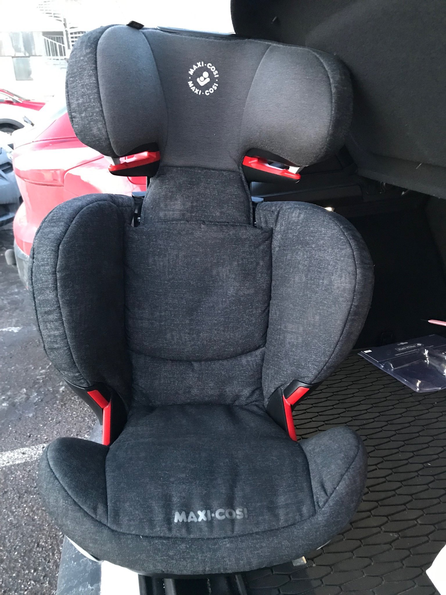 rodifix triangle black