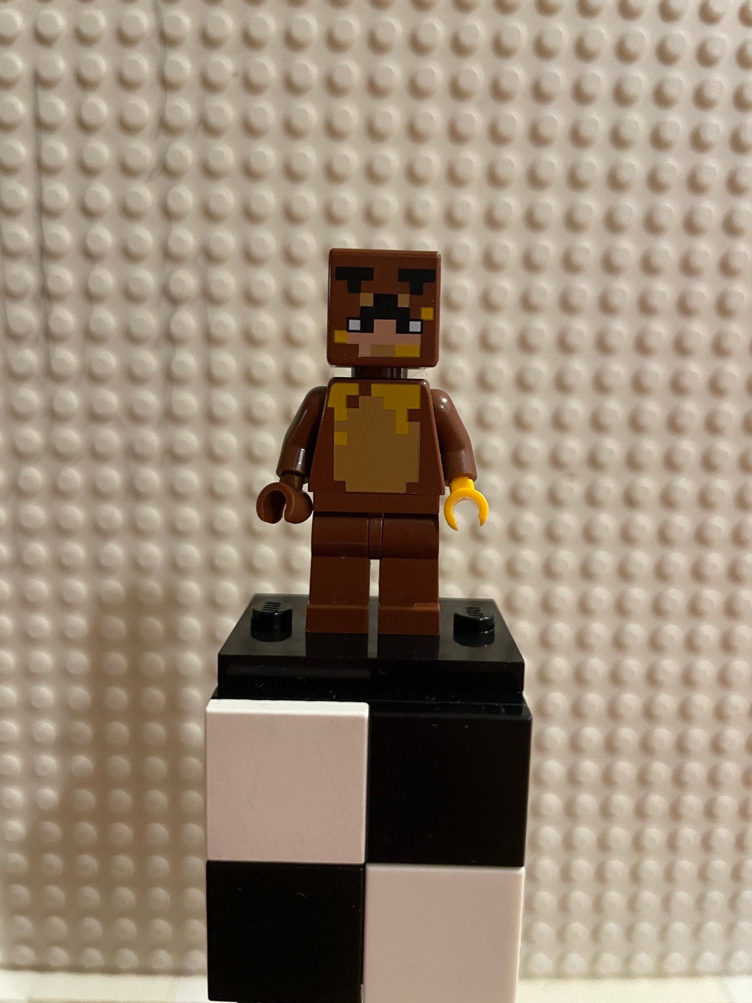 LEGO Minecraft – Honey Near Skin (MIN136)