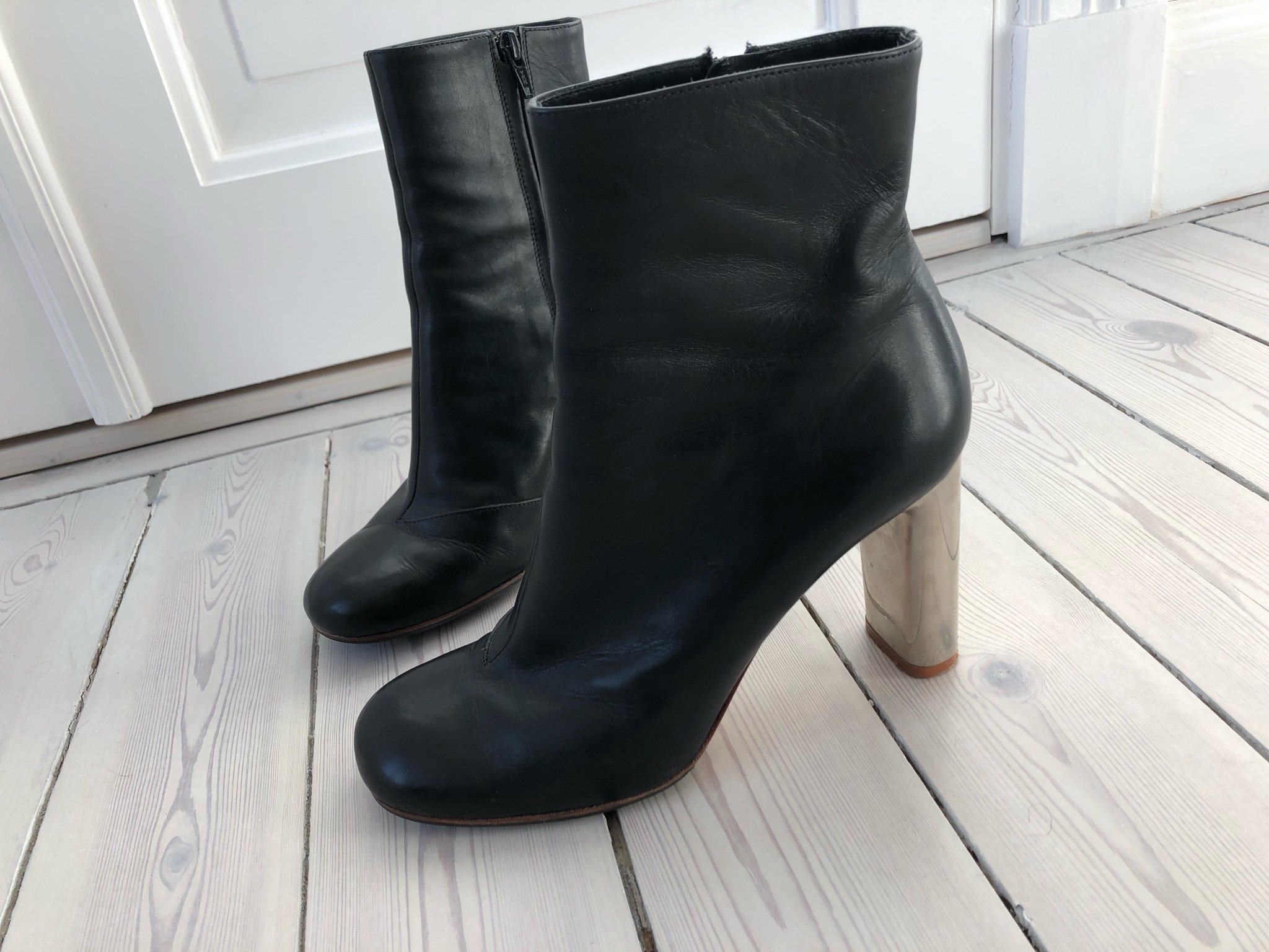 celine bam bam boots