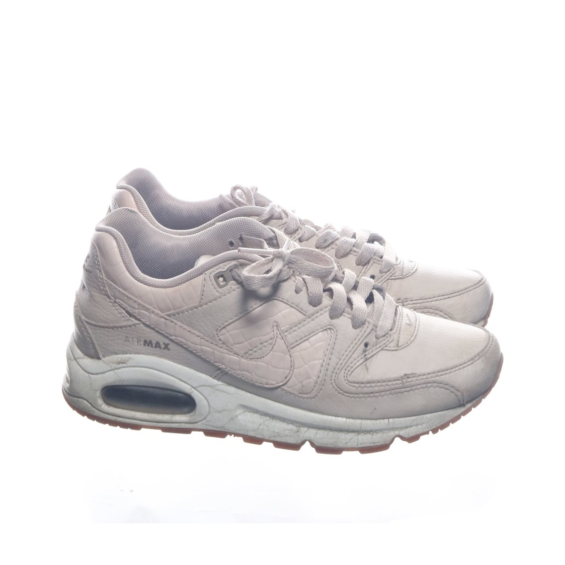 nike air max command prm beige