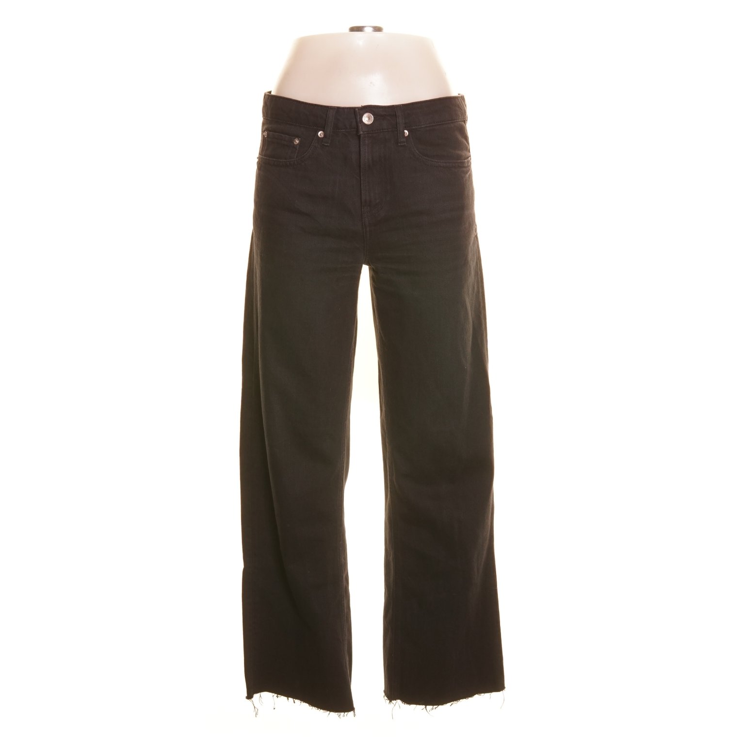 zara city worker jeans