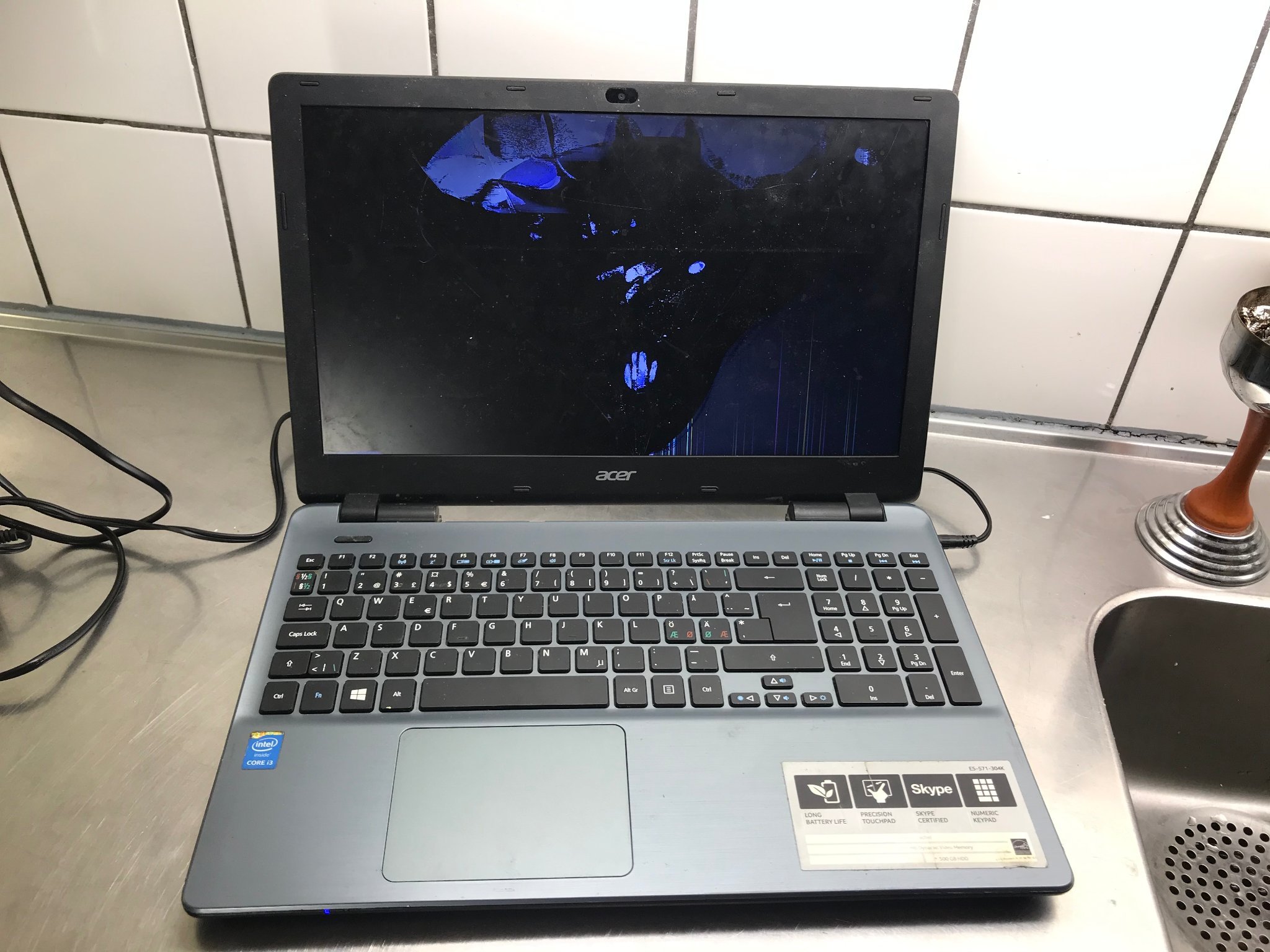 Acer Aspire Z5WAH komplektt reservdelar samma .. (425222144) ᐈ Köp på ...