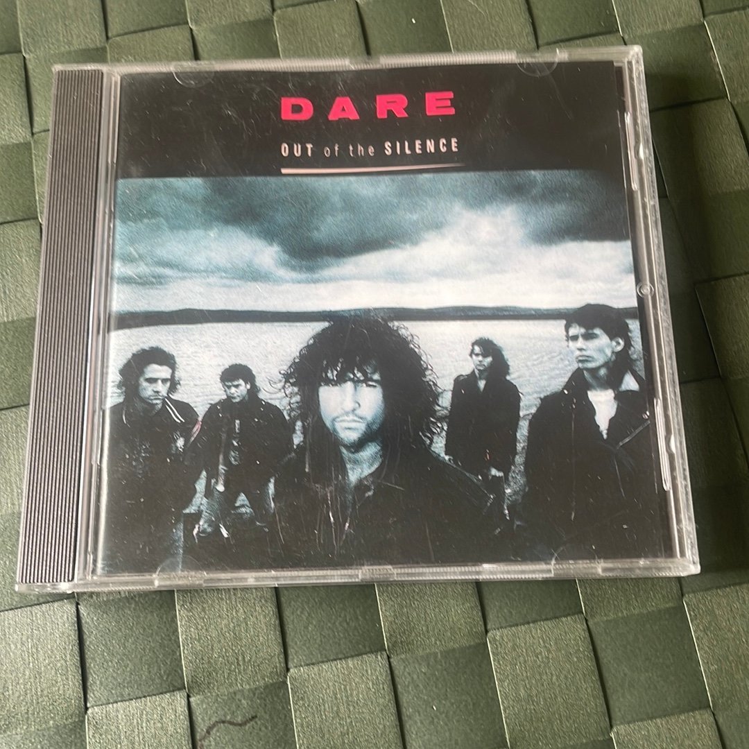 Dare - Out of the Silence CD | Köp på Tradera (728302806)