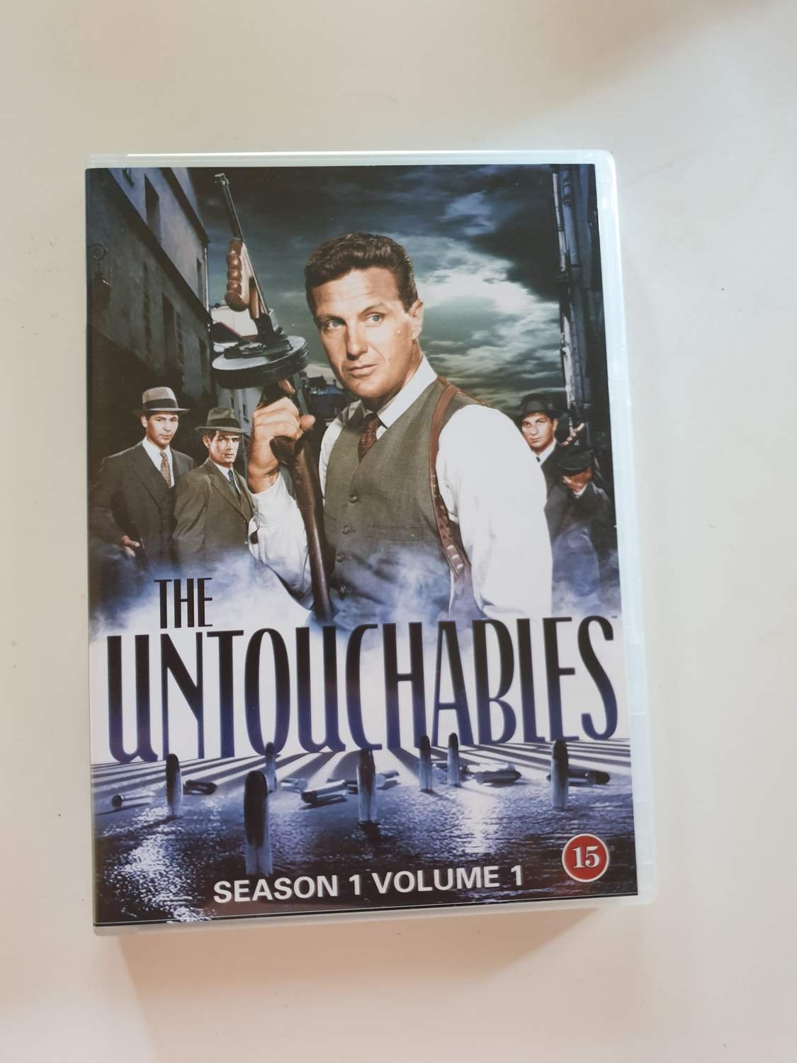 untouchable 1