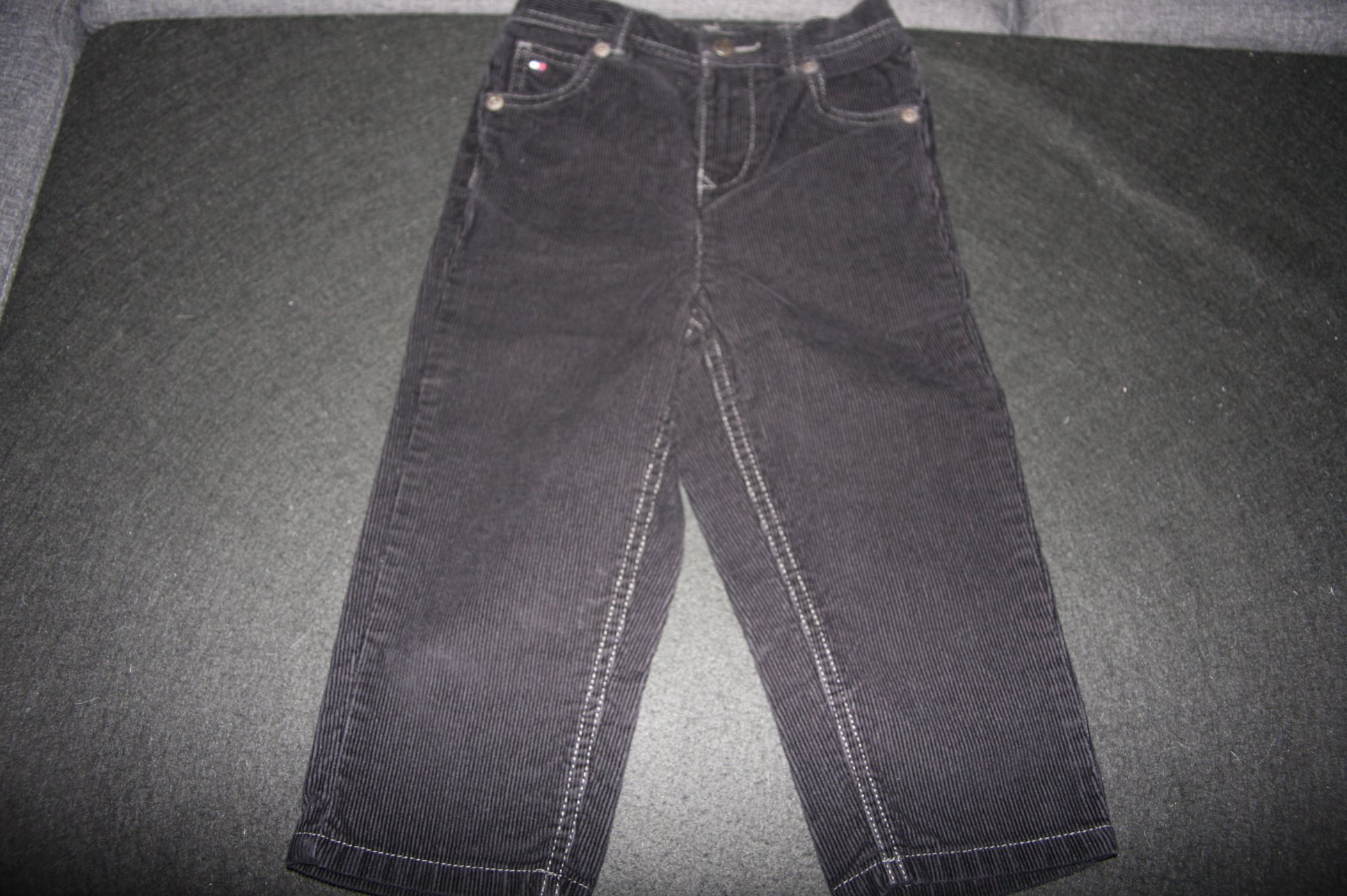 Manchester byxor Tommy Hilfiger Strl 24 mån Fin skick