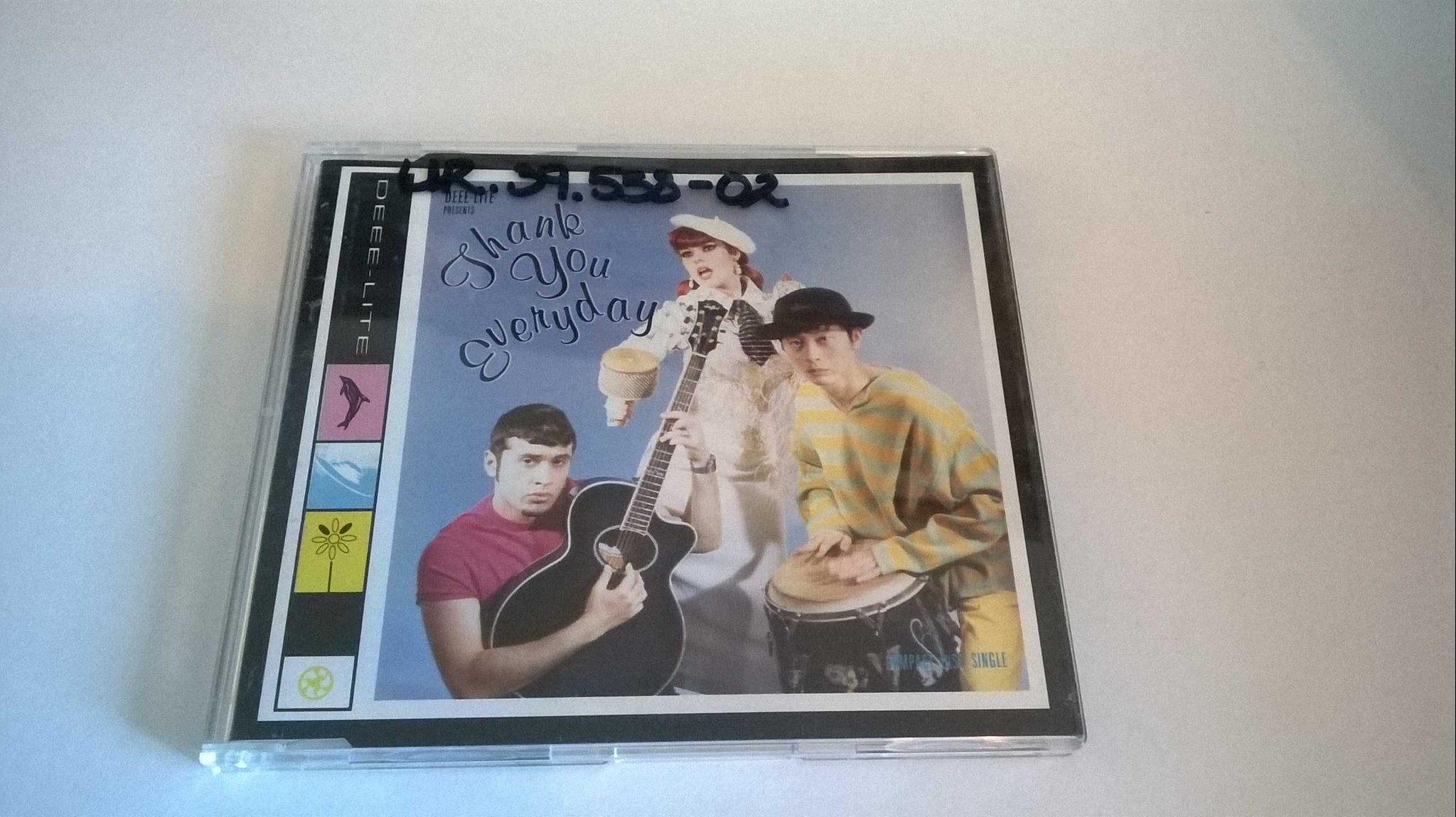 Deee-Lite - Thank You Everyday, CD