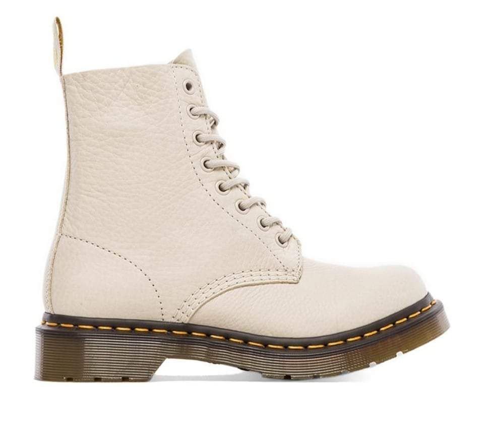 beige dr martens sandals