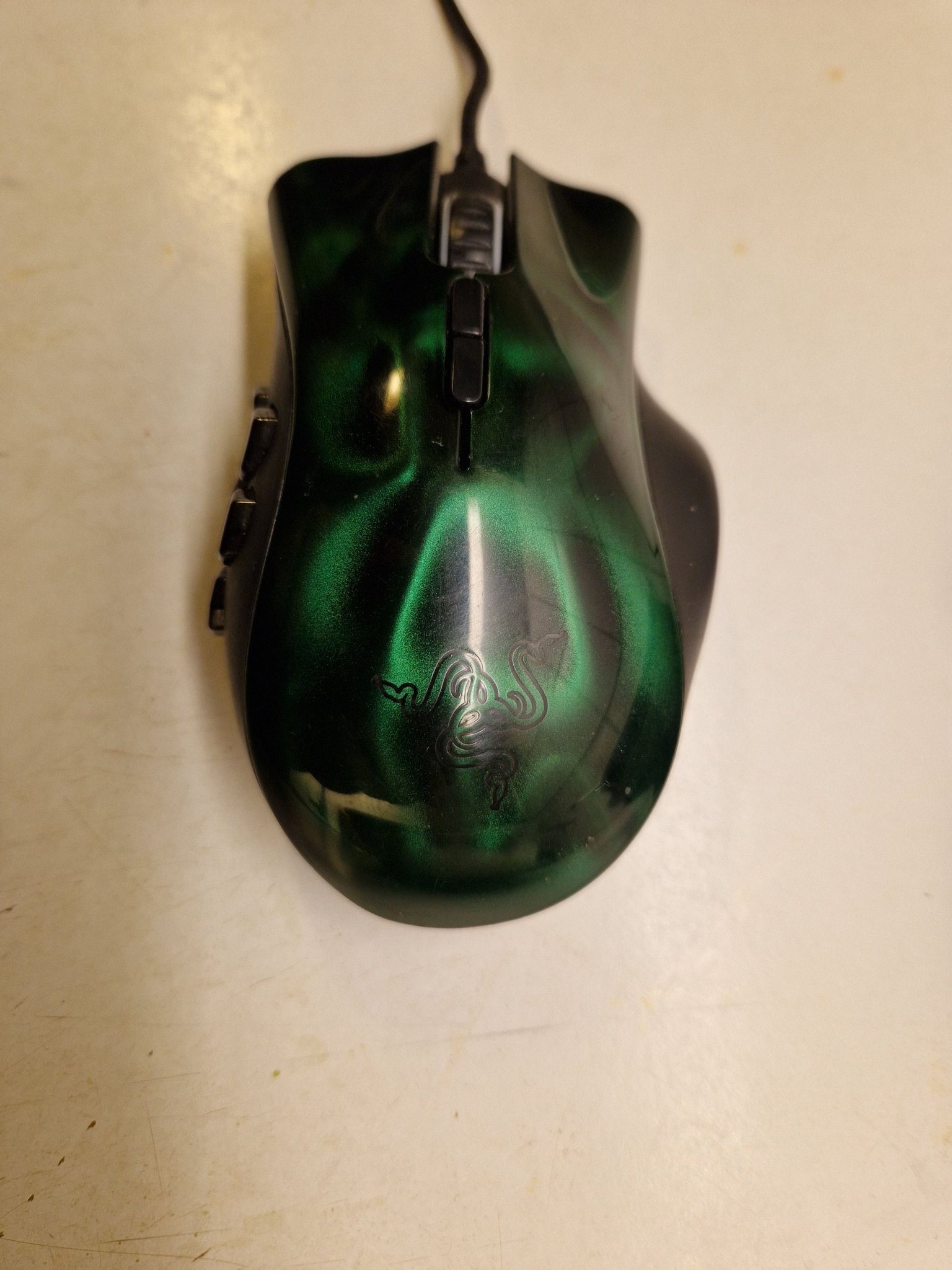 Razer naga hex V1 Köp på Tradera (617610870)