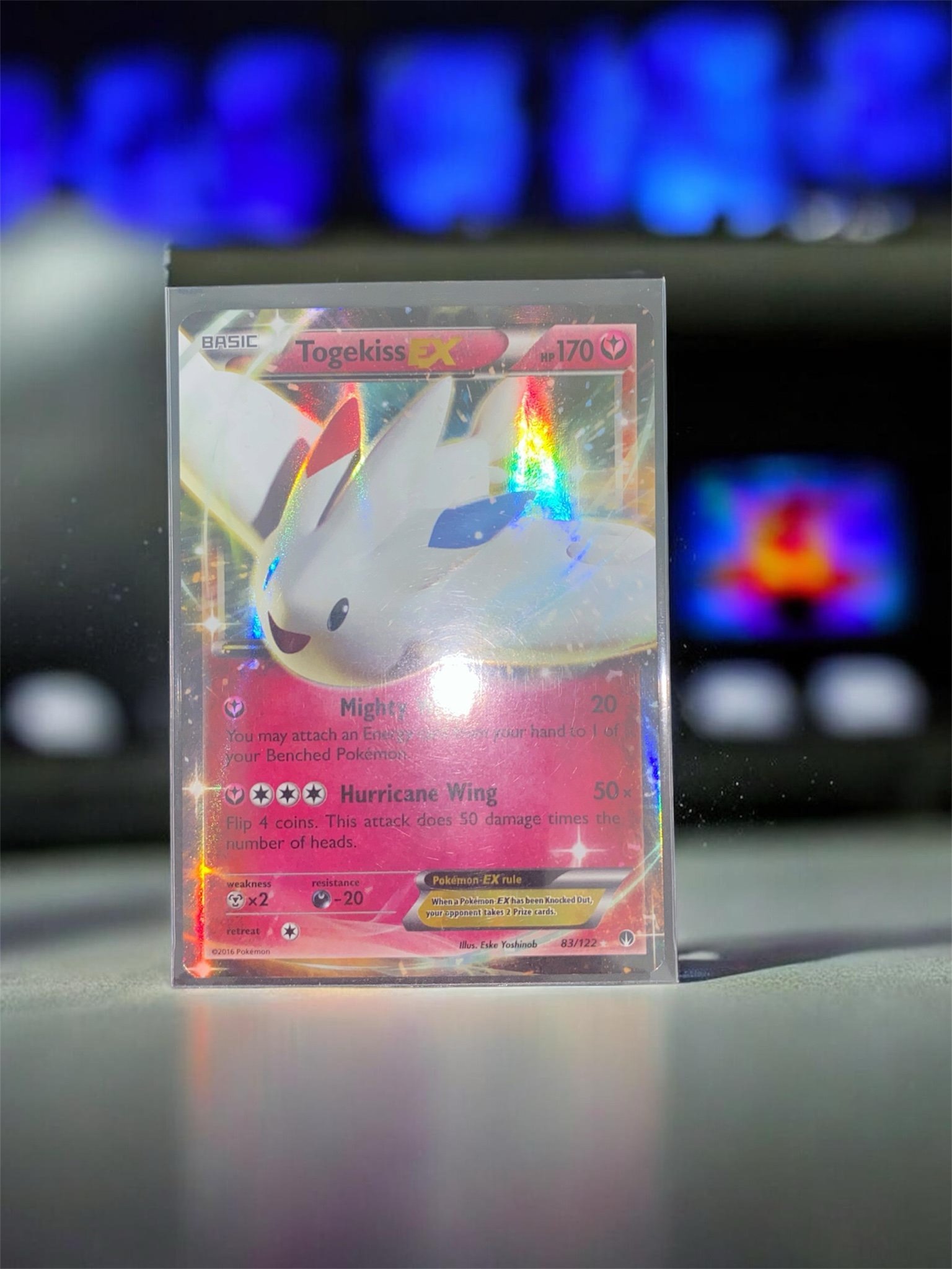 Togekiss-EX 83/122 BREAKpoint Pokemonkort | Kp p Tradera (727200830) Togekiss-EX 83/122 BREAKpoint Pokemonkort | Kp p Tradera (727200830)