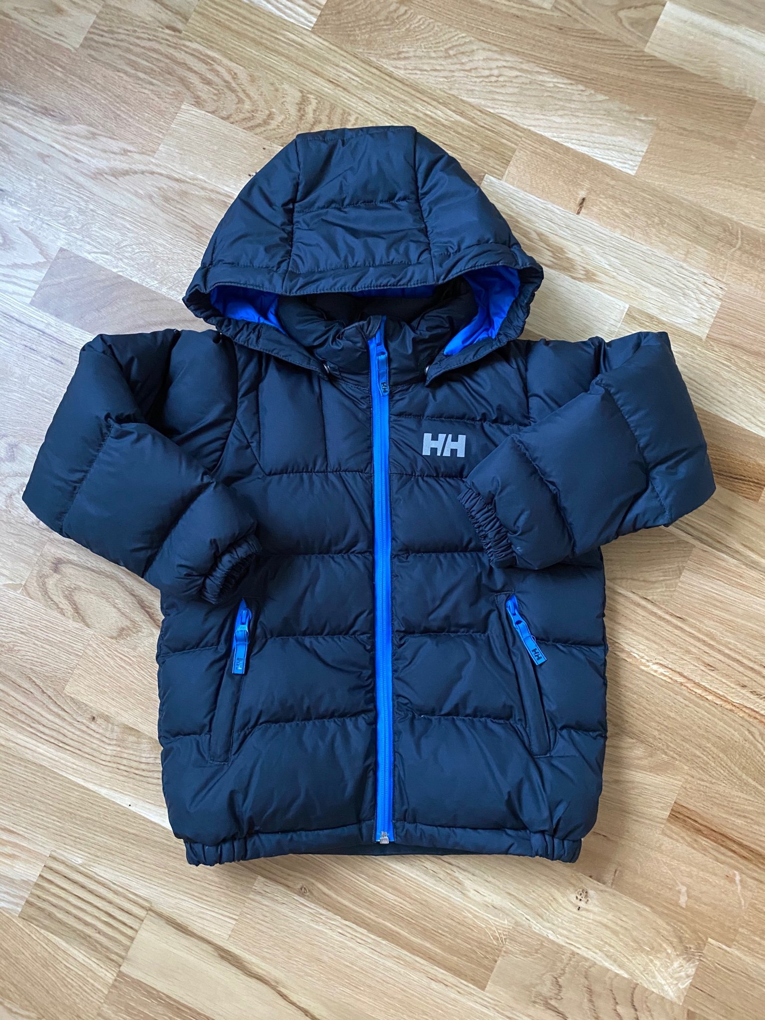 Helly Hansen vinterjacka barn storlek 116 (418877897) ᐈ Köp Vinterjackor & vinterkappor | Barn Storlek 116 | Köp