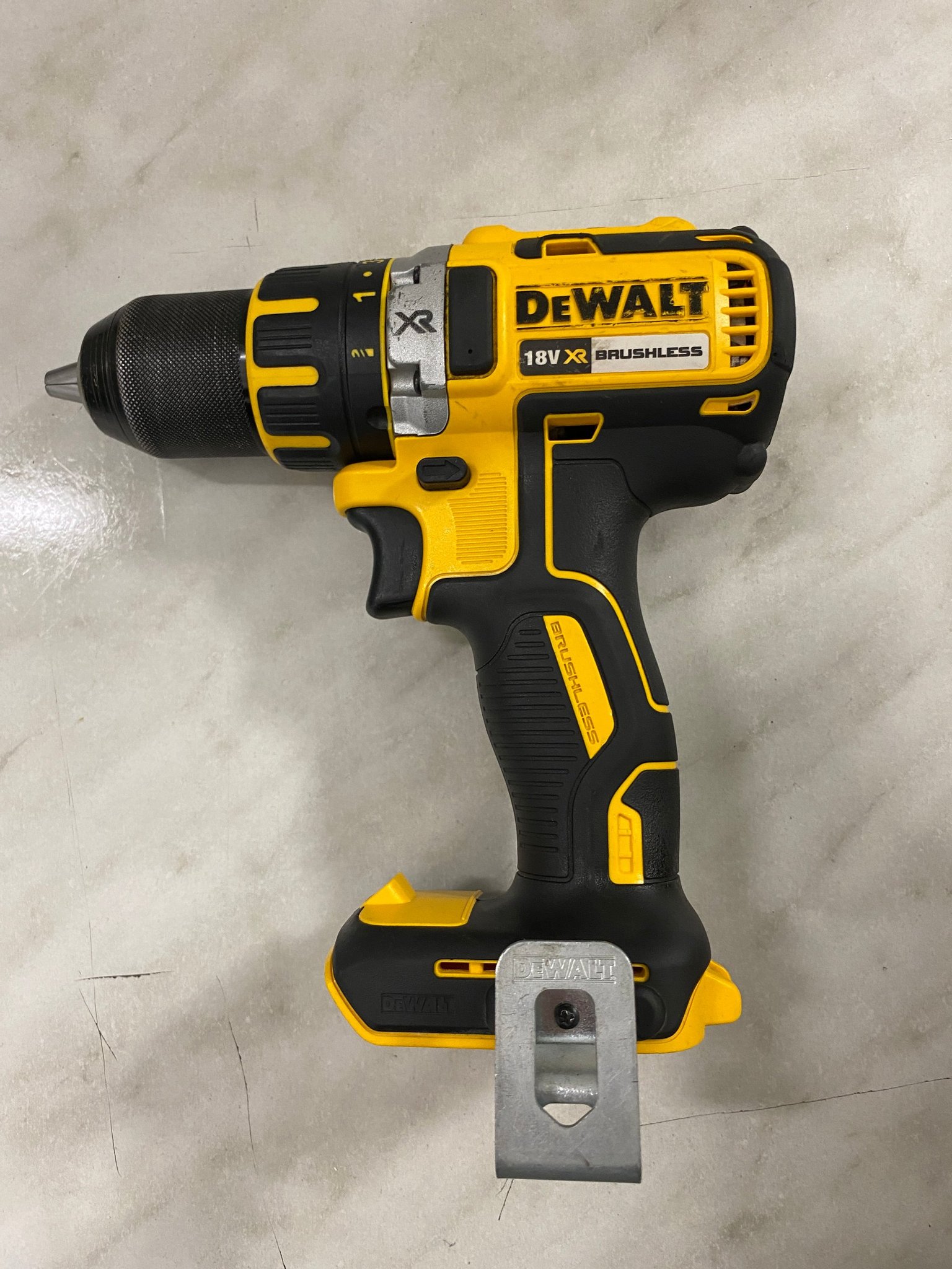 DEWALT DCD 790 XR BORSTLÖS BORRSKRUVDRAGARE MYC.. (430047516) ᐈ Köp på ...