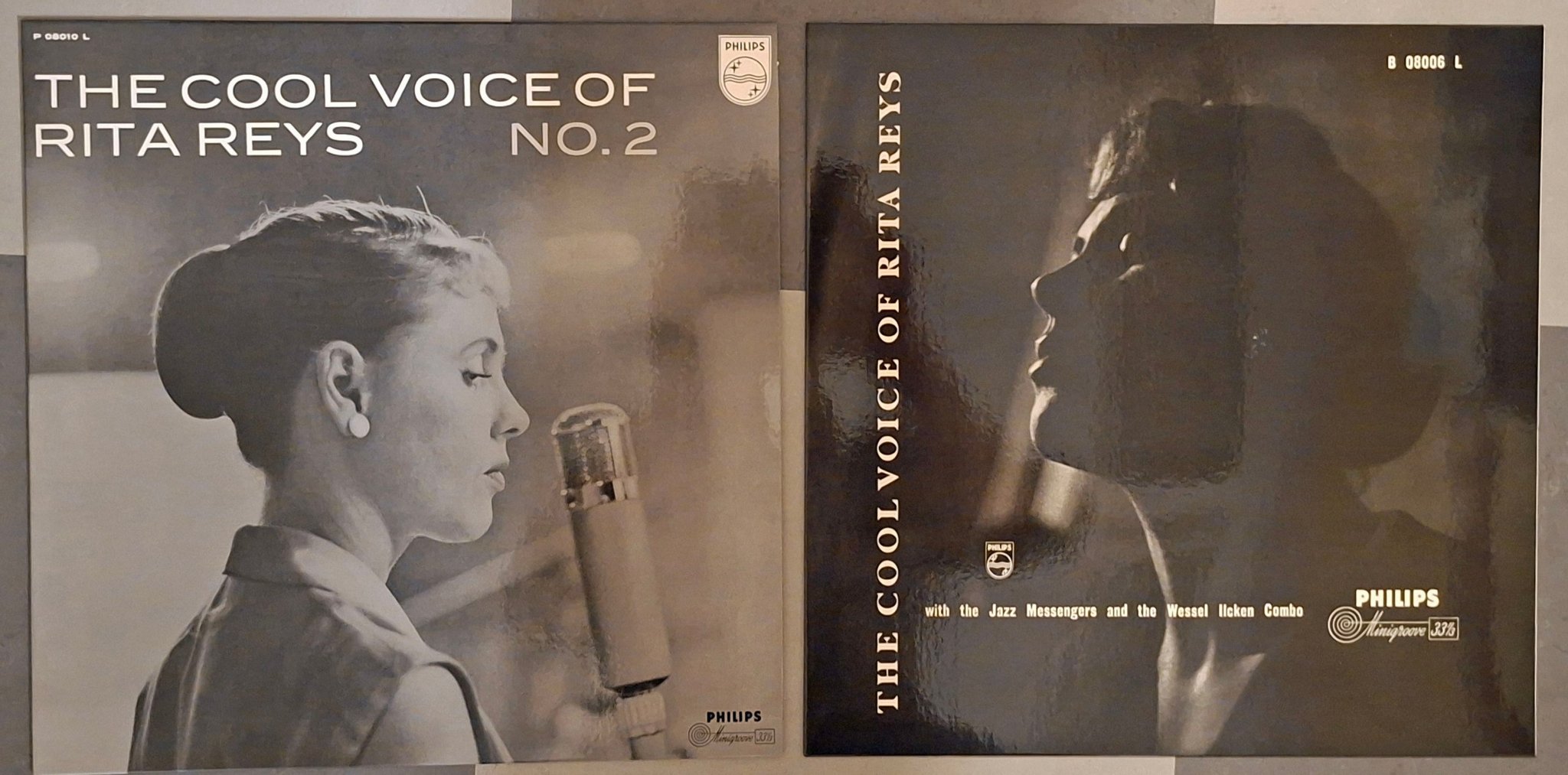 Rita Reys 2 LP - Japanpress - Ex | Köp på Tradera (705890629)