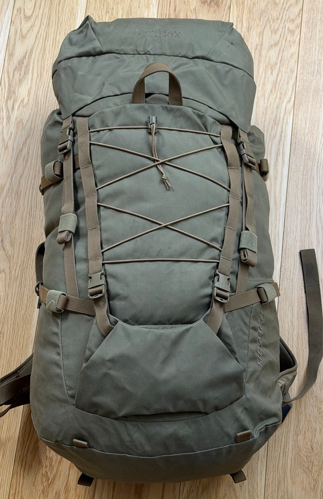 Arc'teryx / Arcteryx LEAF Khyber 50 backpack | Köp på Tradera