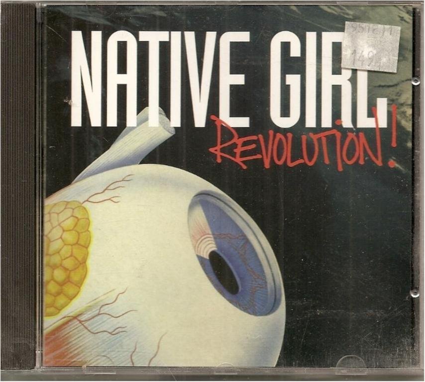NATIVE GIRL - REVOLUTION !