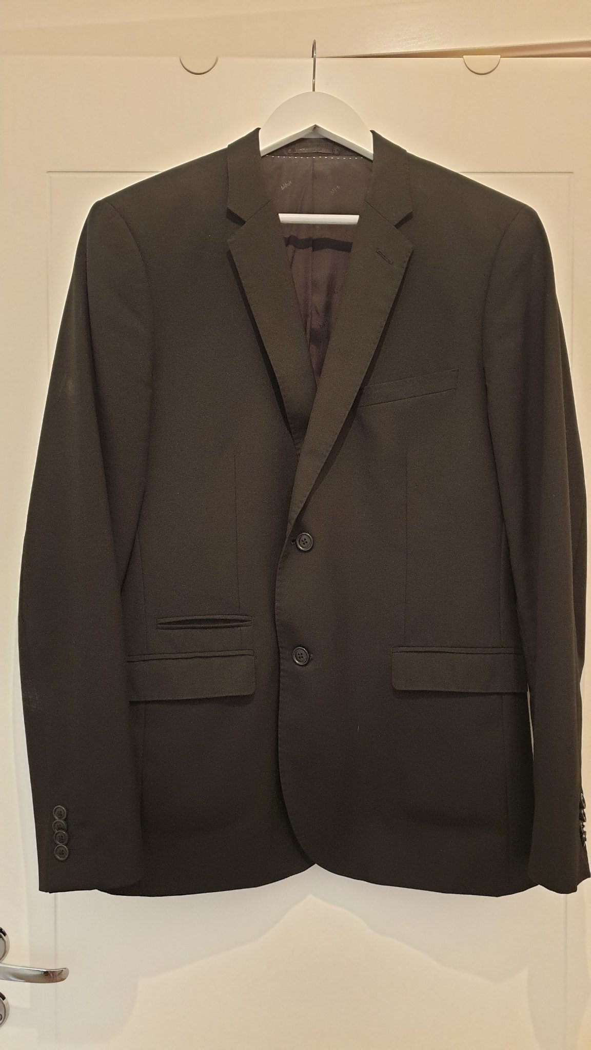 Bläck Hyperion, Blazer/kavaj strl: 152, Svart